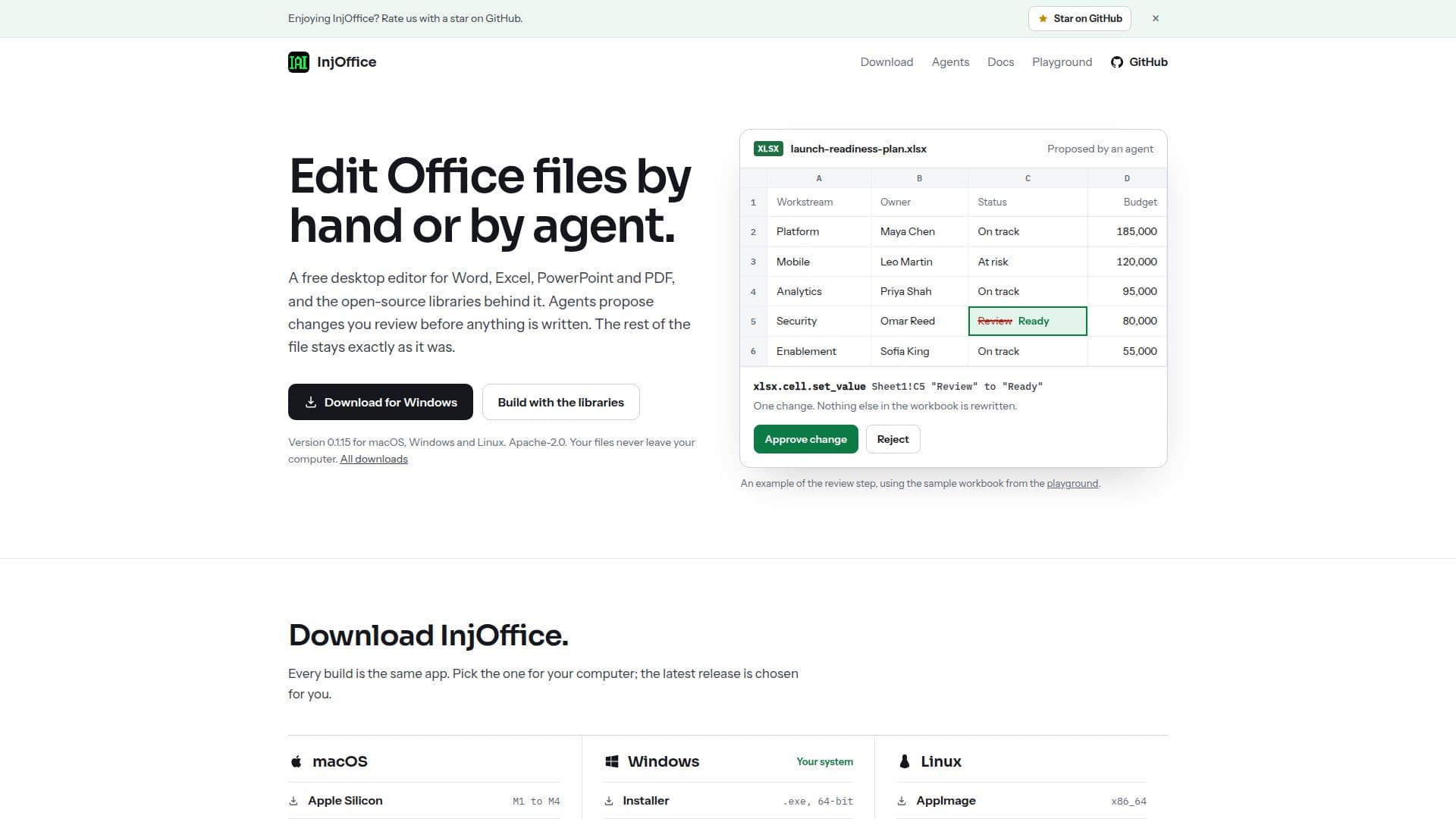 لقطة شاشة لـ InjOffice