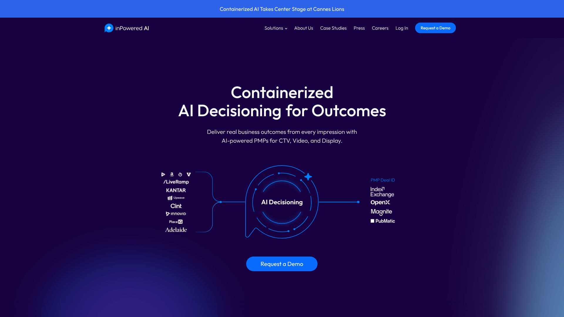 لقطة شاشة لـ inPowered AI