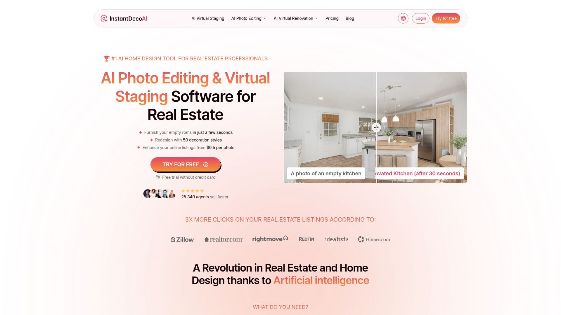 InstantDecoAI screenshot