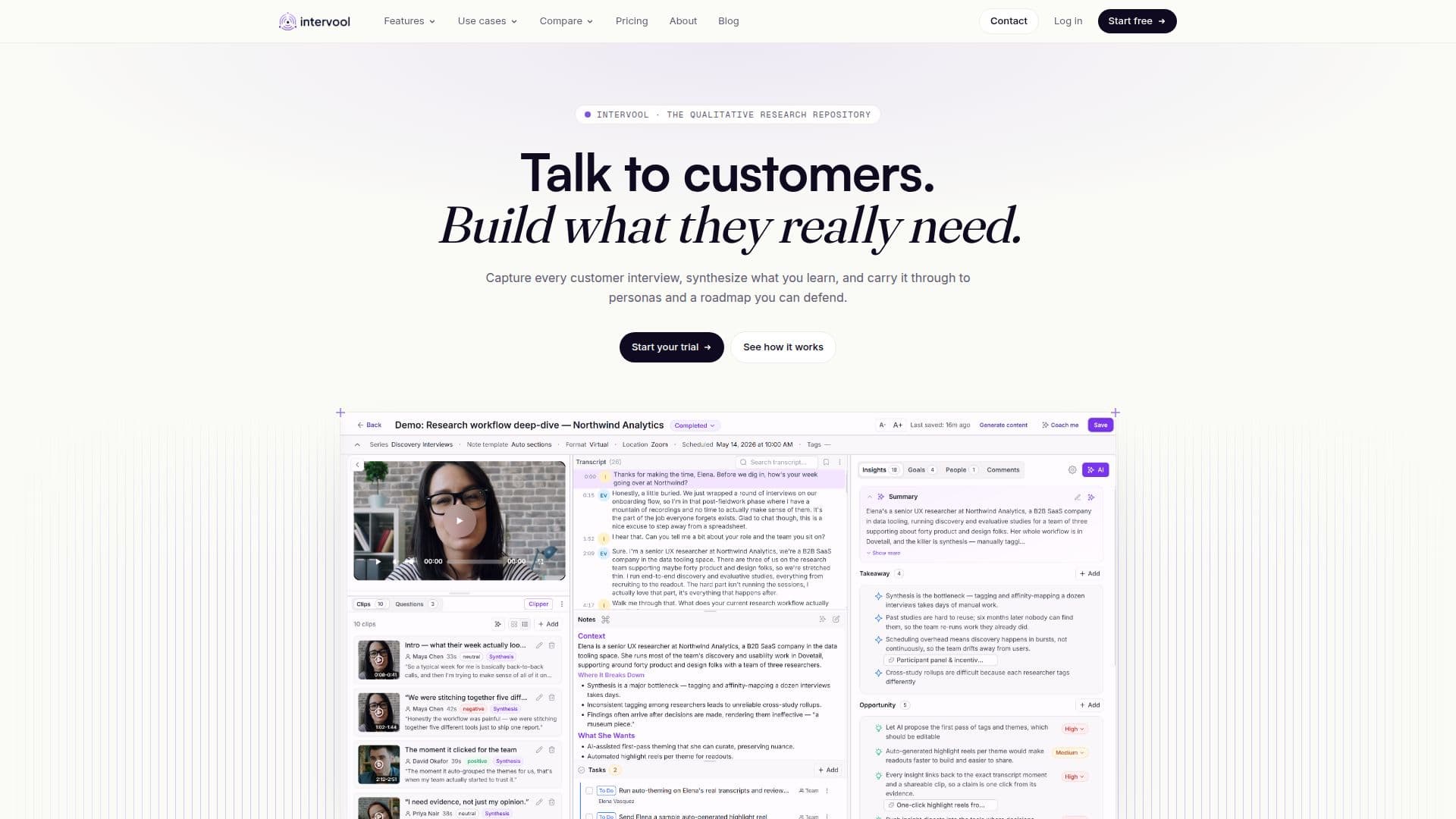 لقطة شاشة لـ Intervool