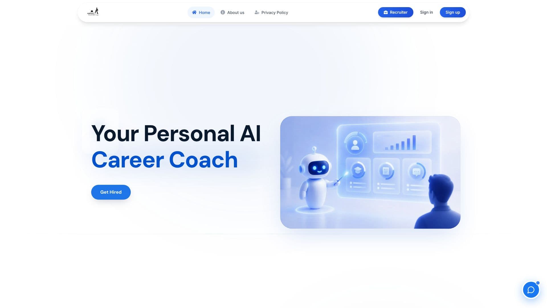 Jobform Automator screenshot