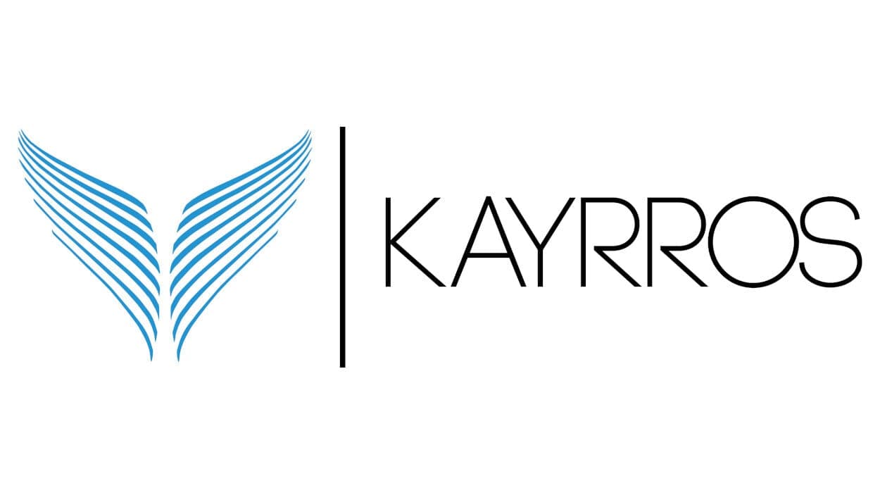 Kayrros screenshot