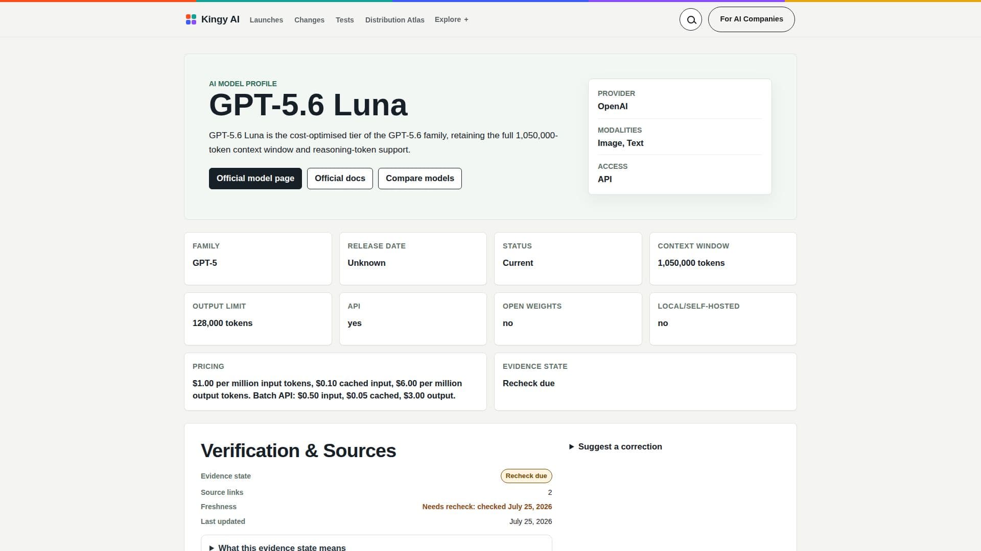 GPT-5.6 Luna AI模型 截图
