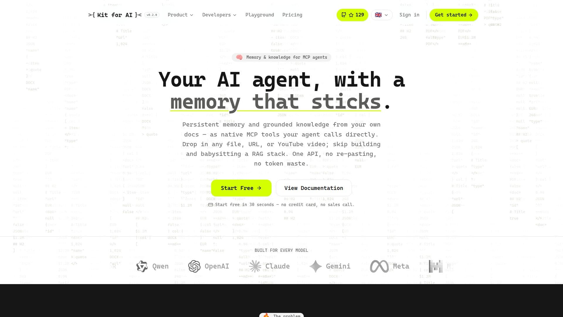 AI 키트 스크린샷
