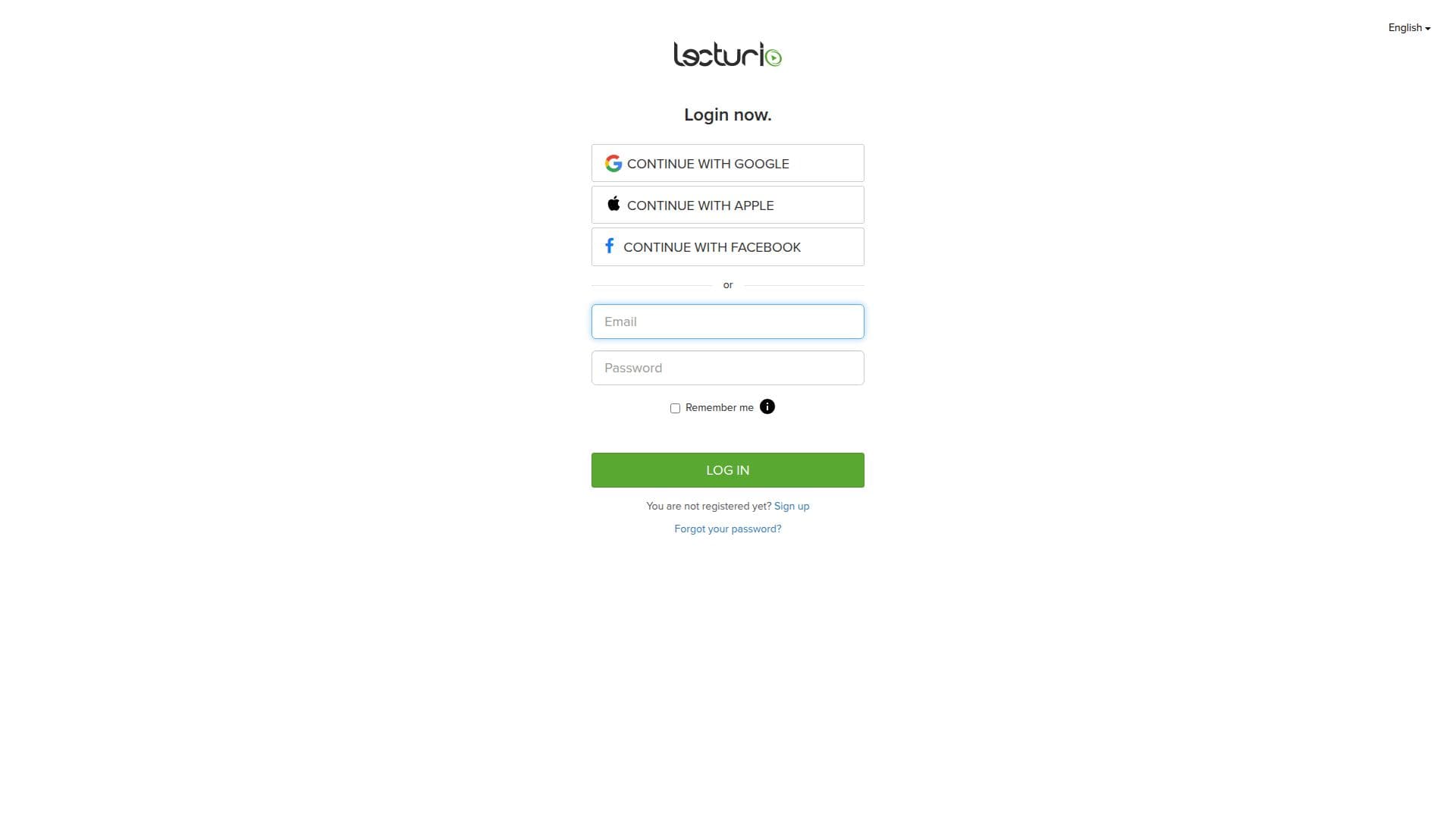 Lecturio screenshot