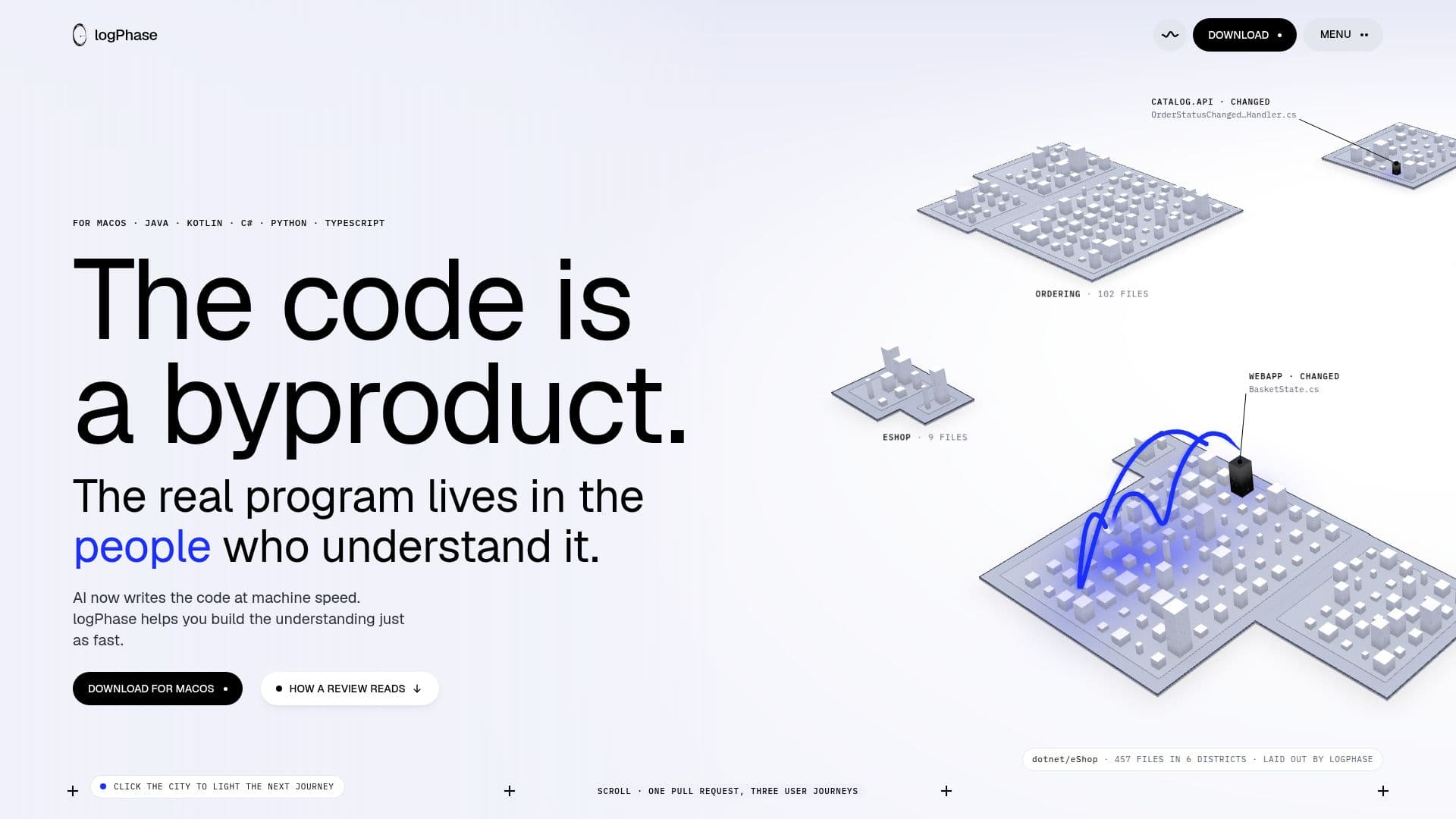 logPhase screenshot