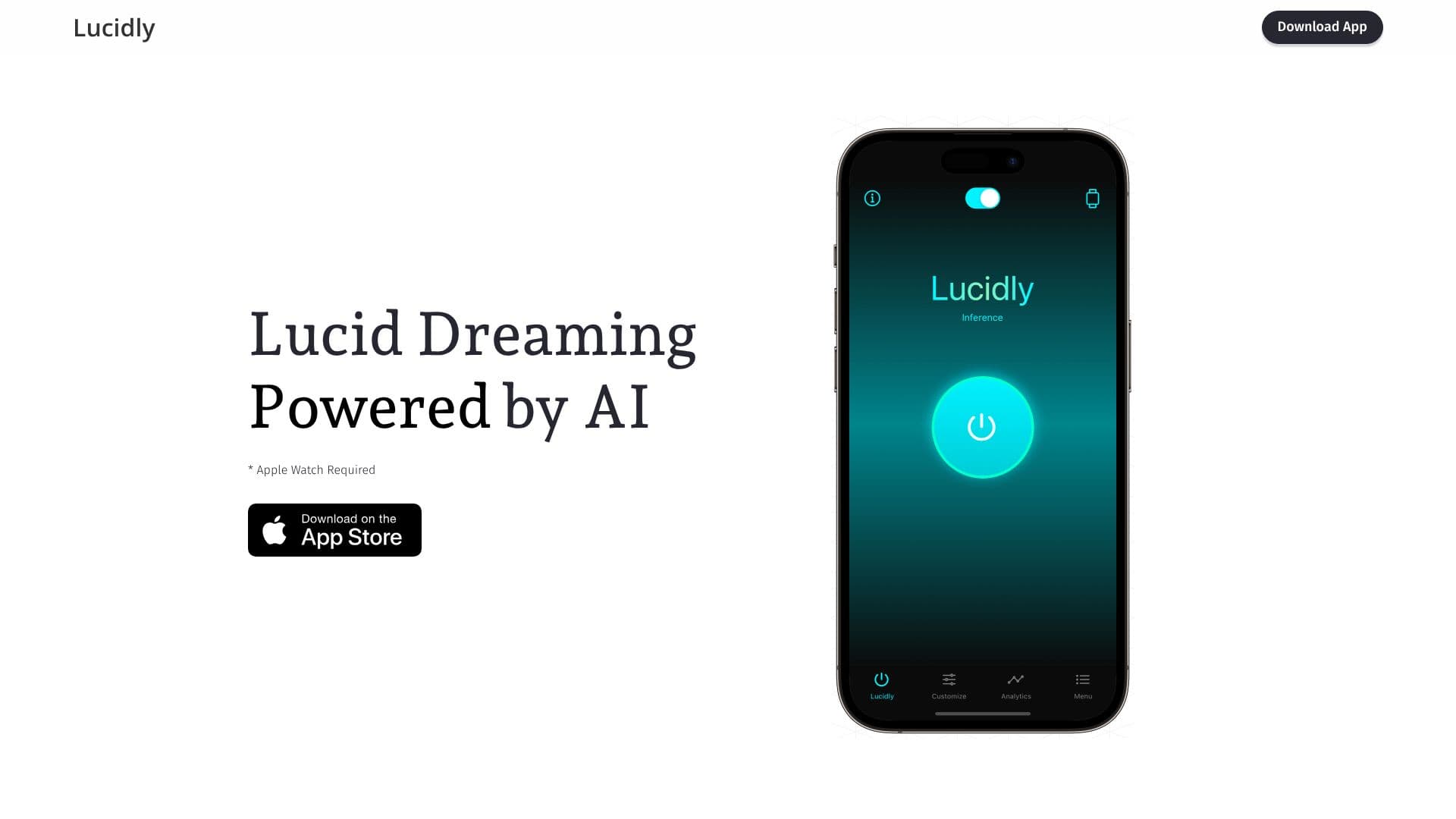 Lucidly screenshot