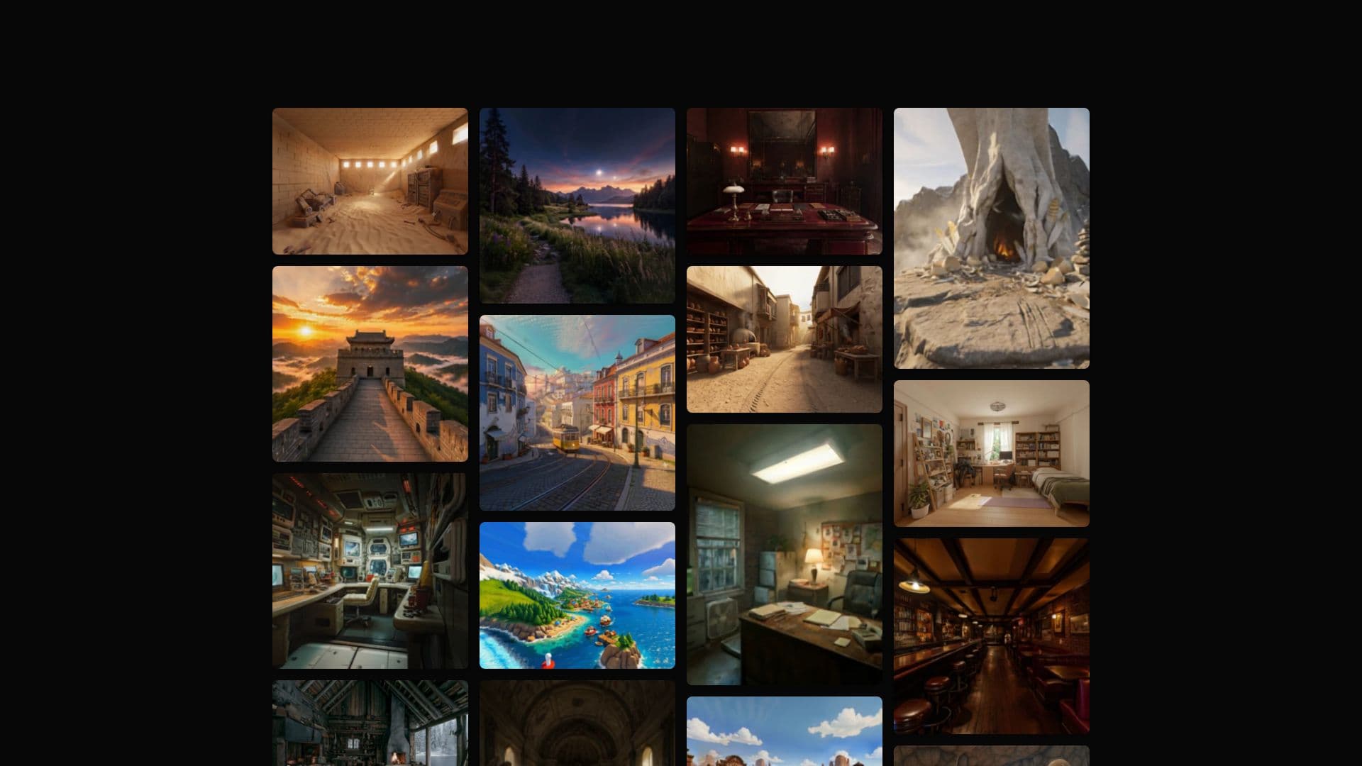 ماربل — أداة إنشاء العوالم ثلاثية الأبعاد screenshot