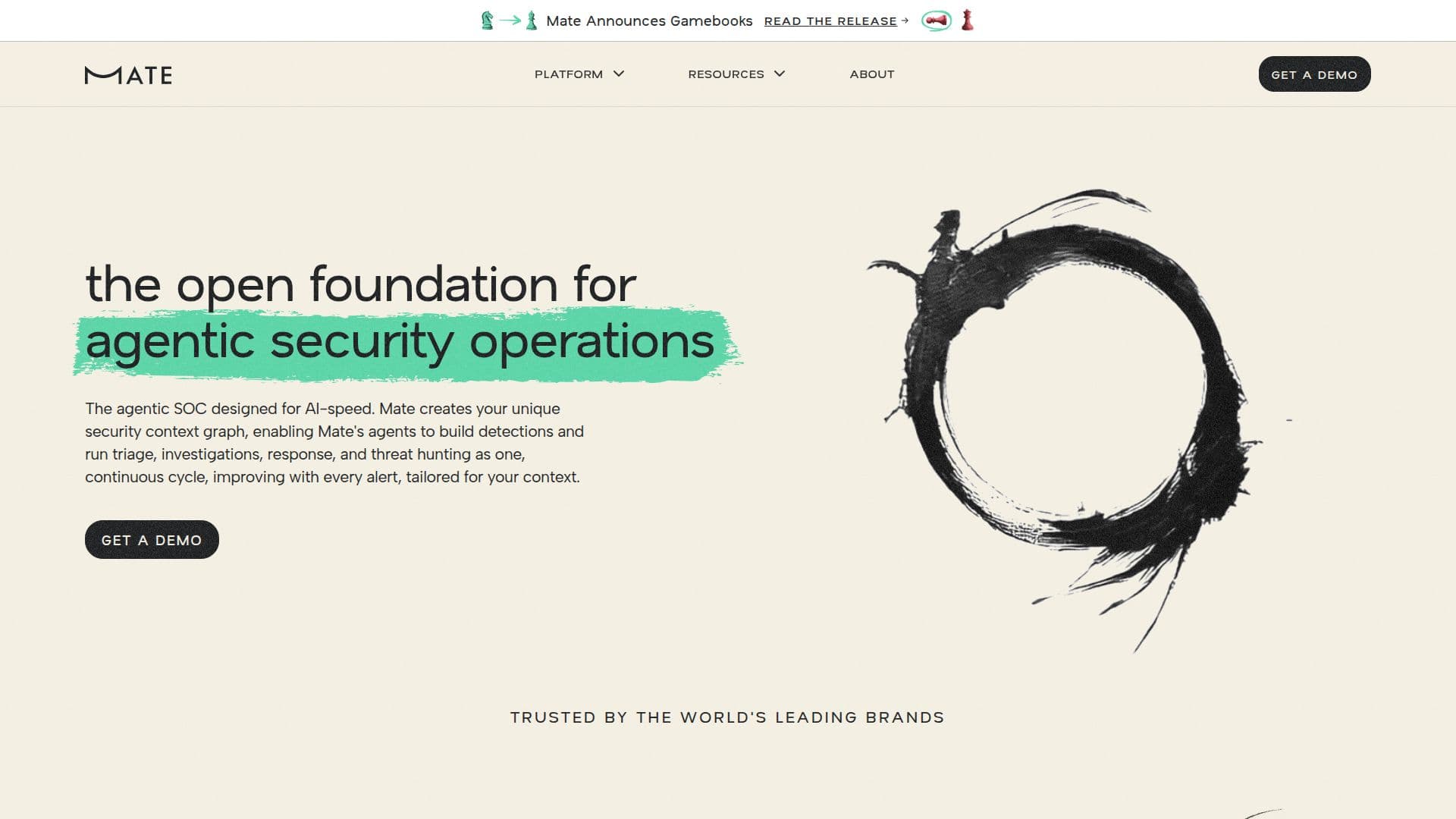 Mate Security screenshot