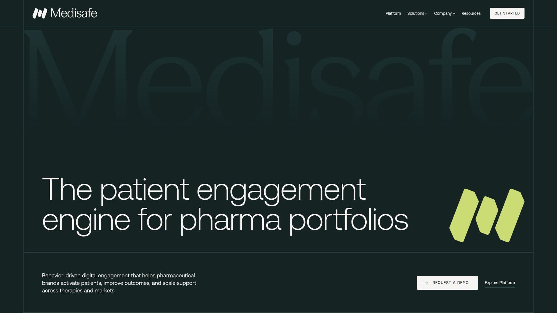 Medisafe screenshot