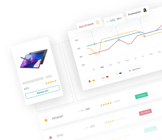 Perangkat Lunak Intelijen Harga Minderest screenshot
