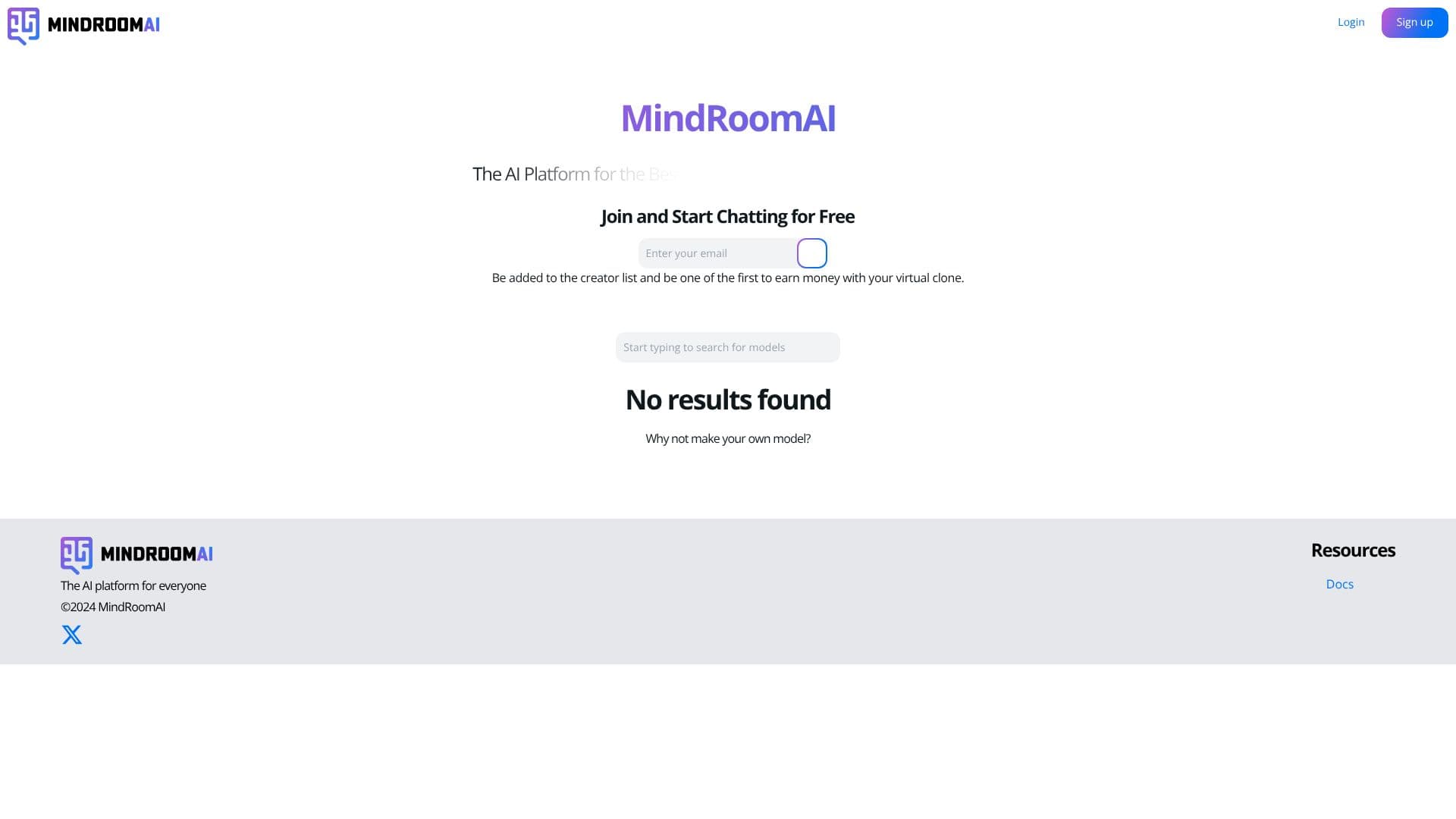 MindRoomAI screenshot