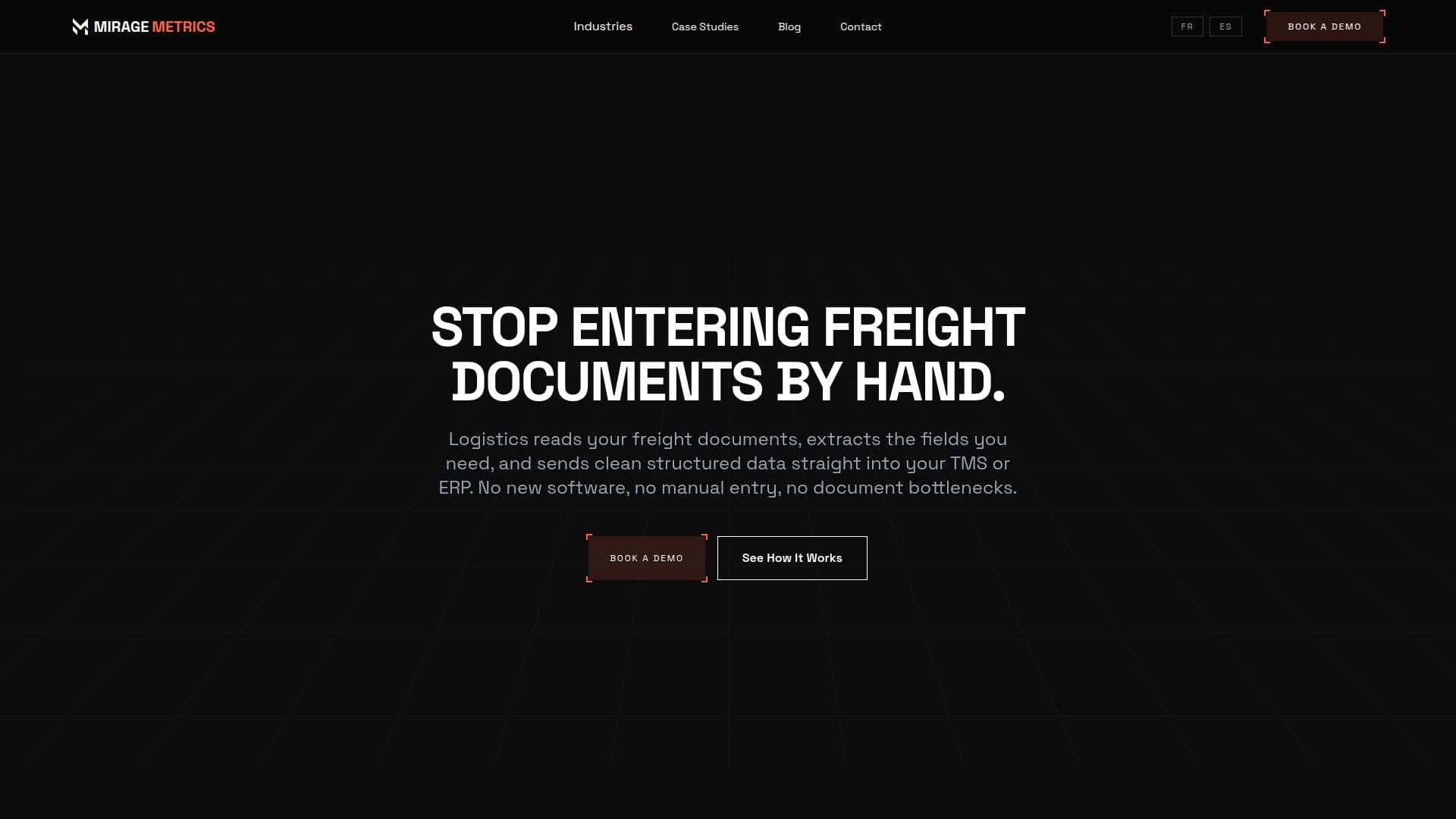 CargoScribe screenshot