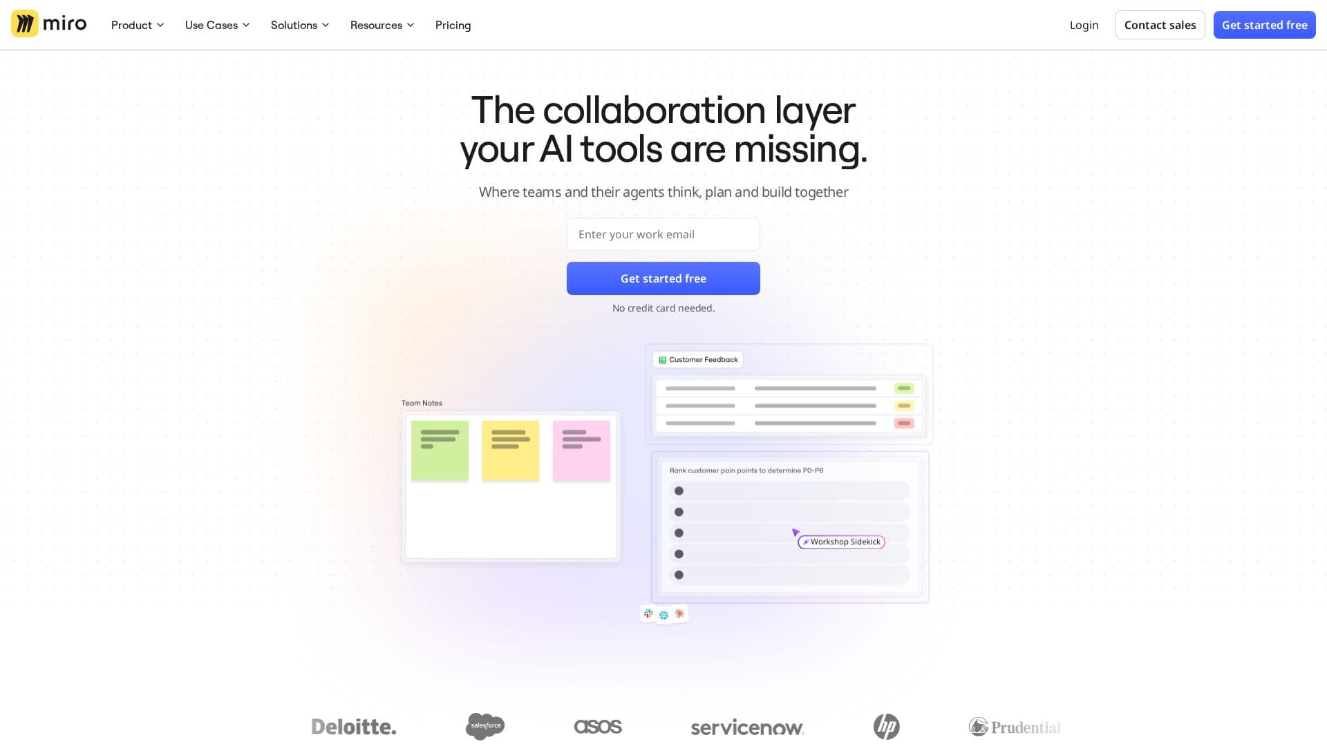 Miro screenshot