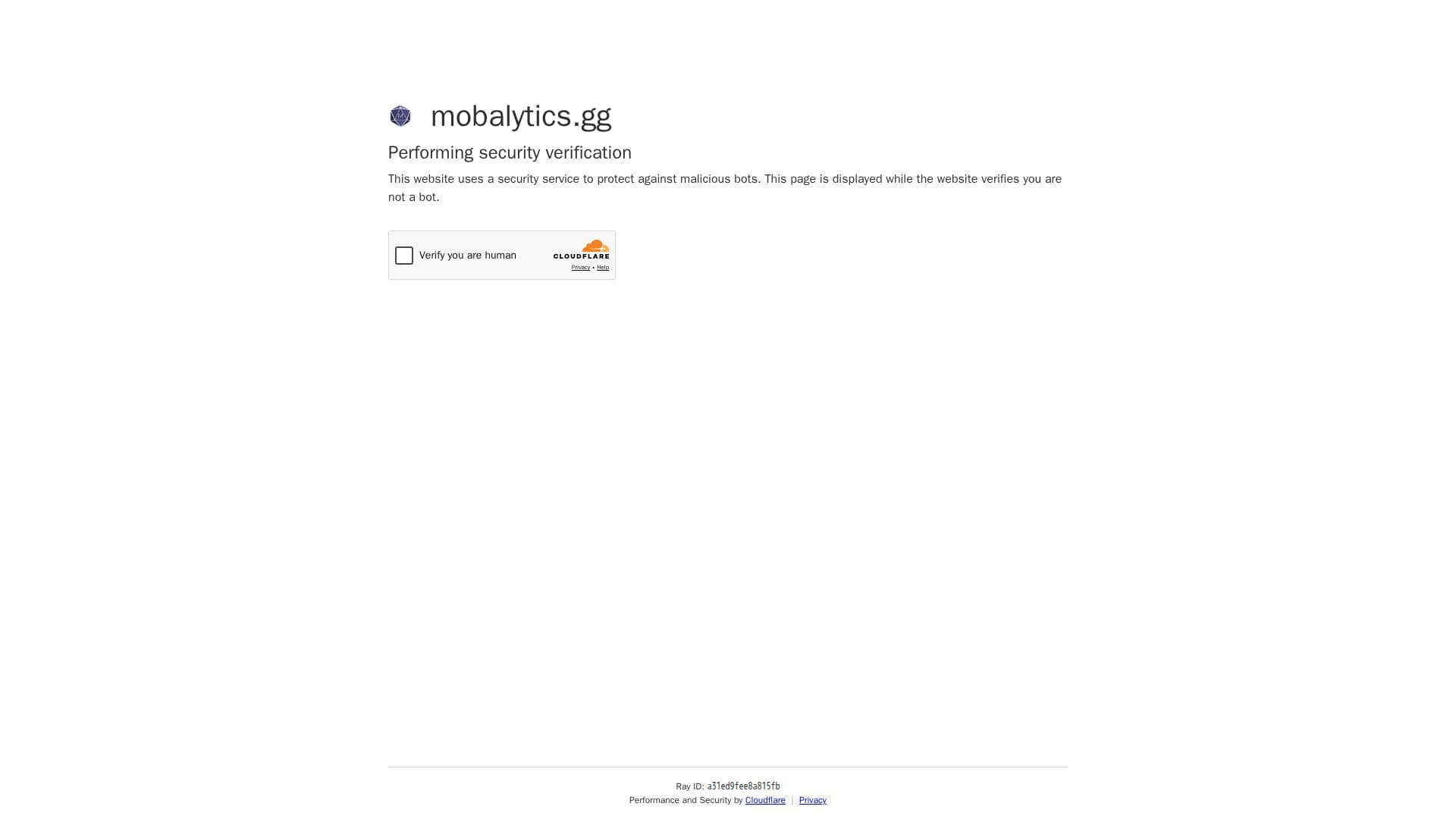 لقطة شاشة لـ Mobalytics
