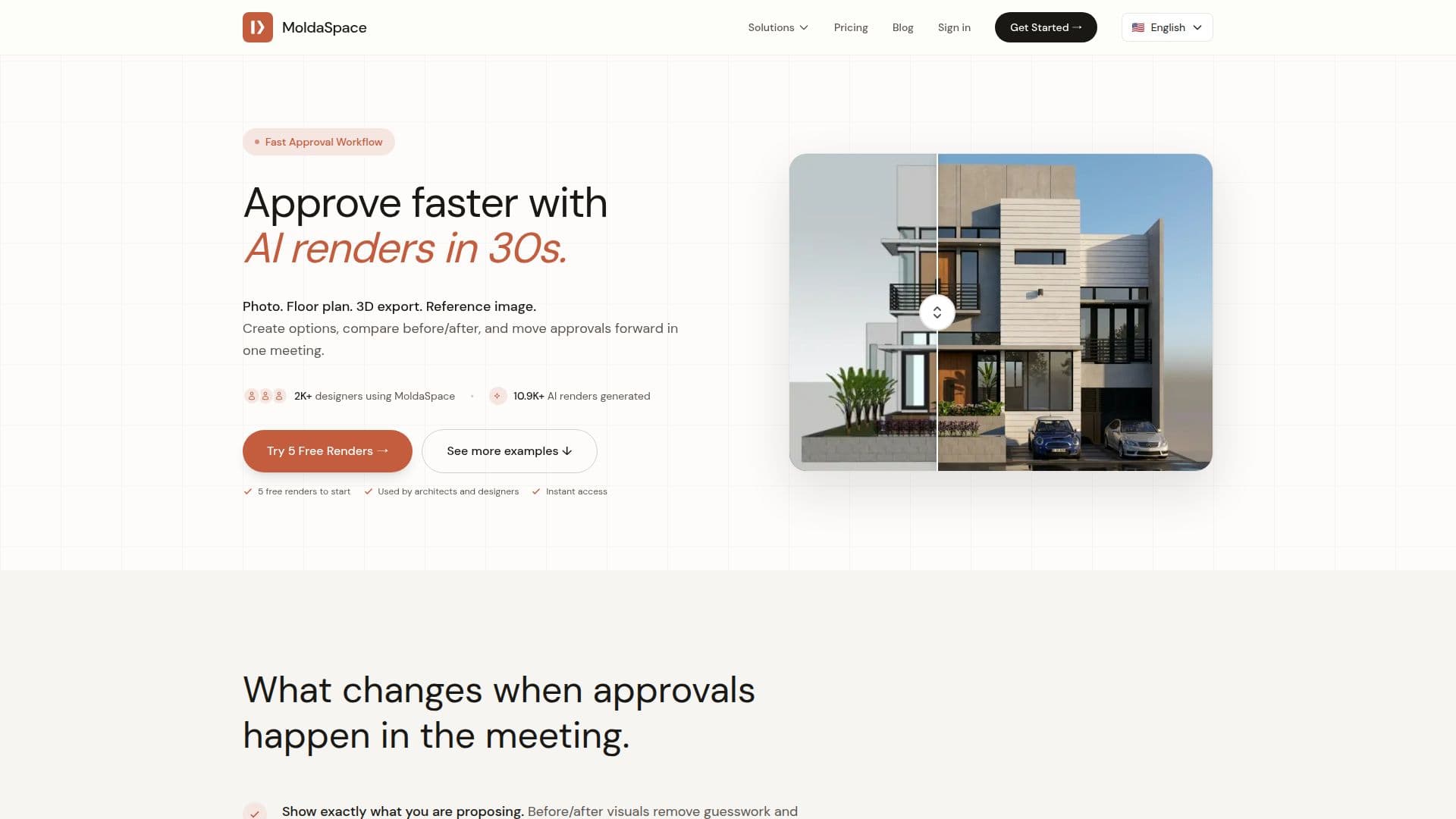 MoldaSpace screenshot