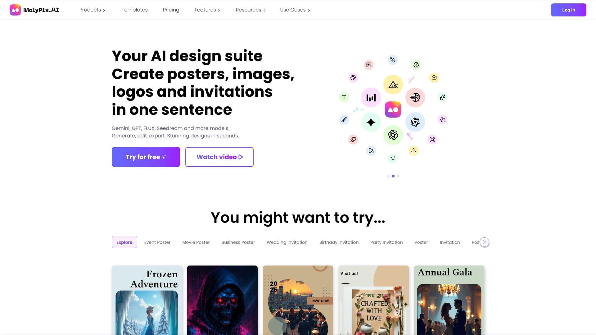 MolyPix.AI 스크린샷