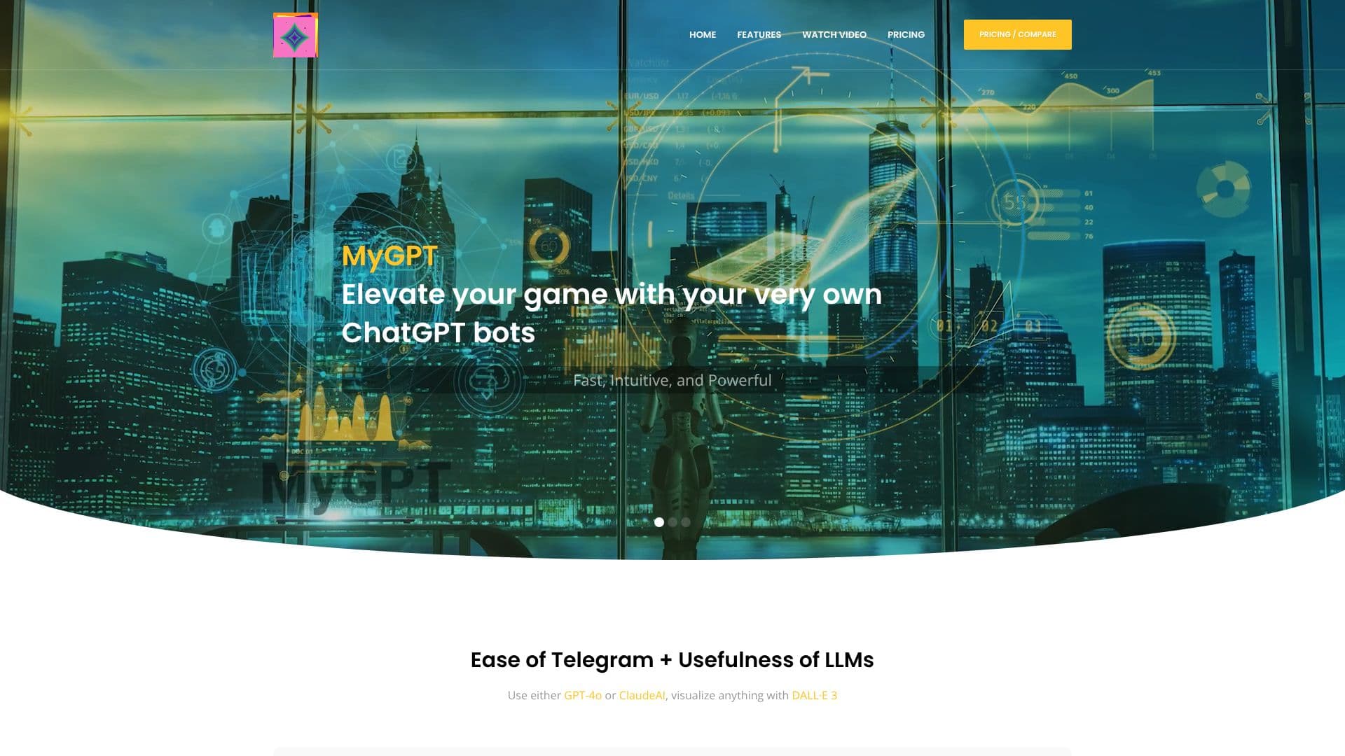 MyGPT screenshot