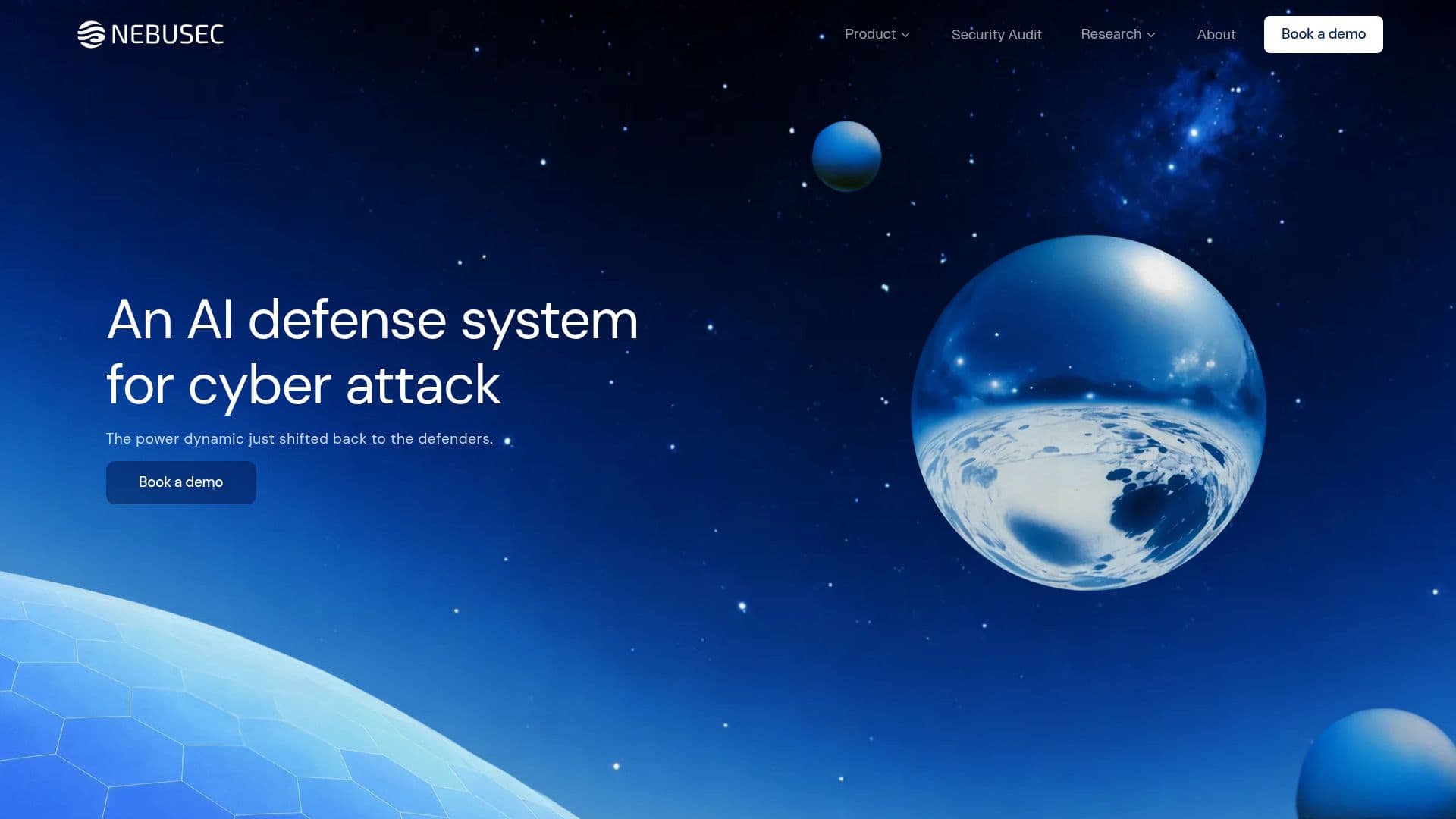 NebuSec 截图