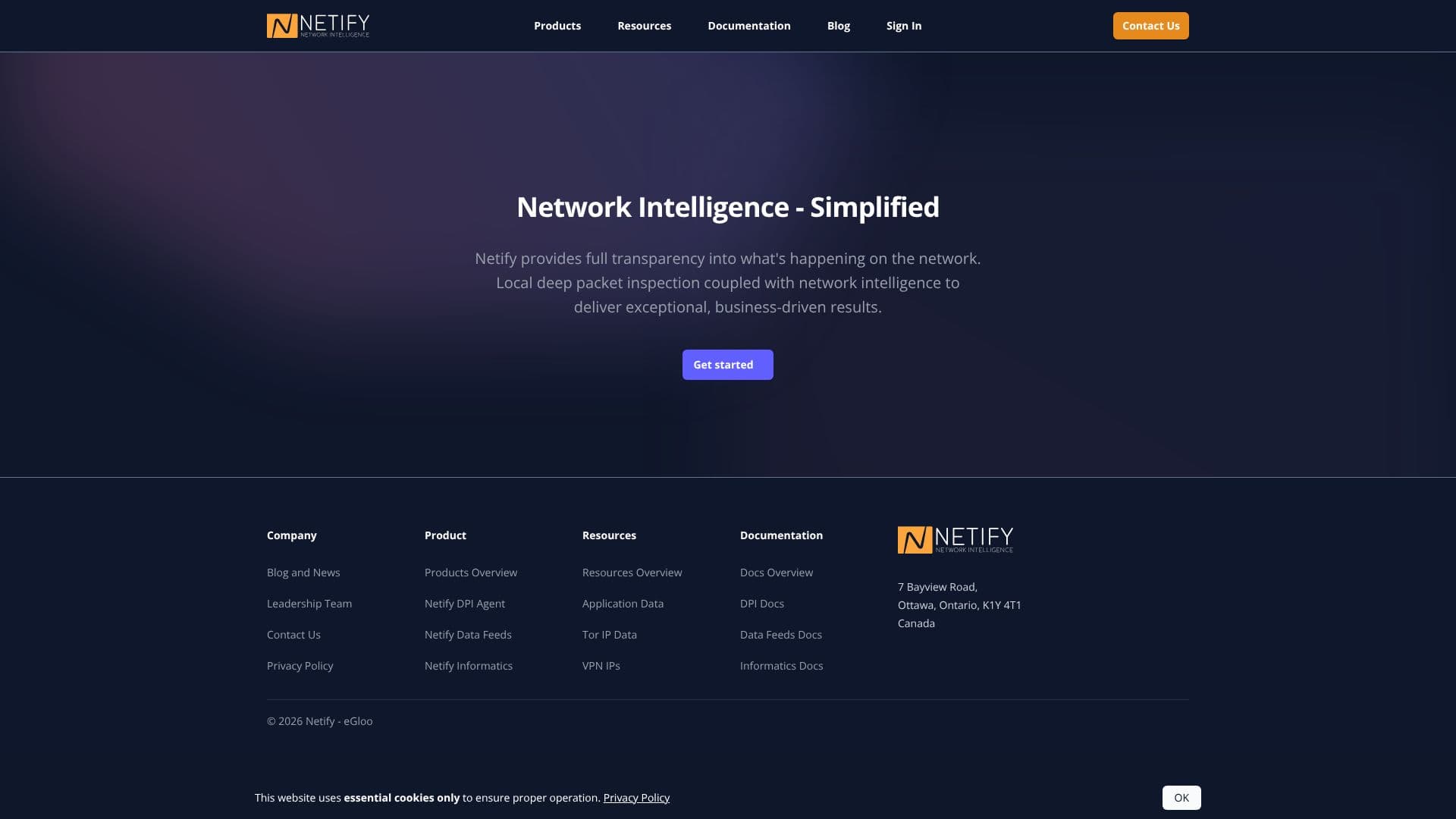 Netify - 网络智能 截图