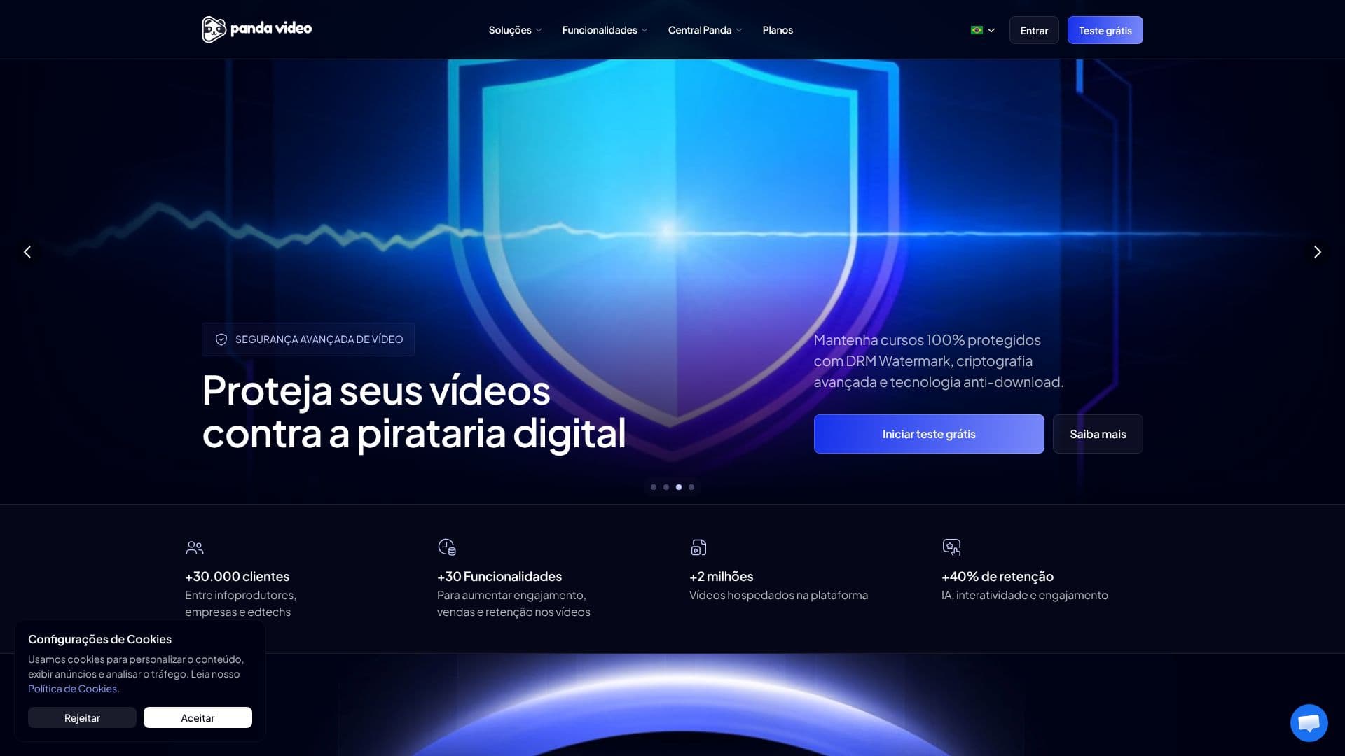 Panda Video 截图