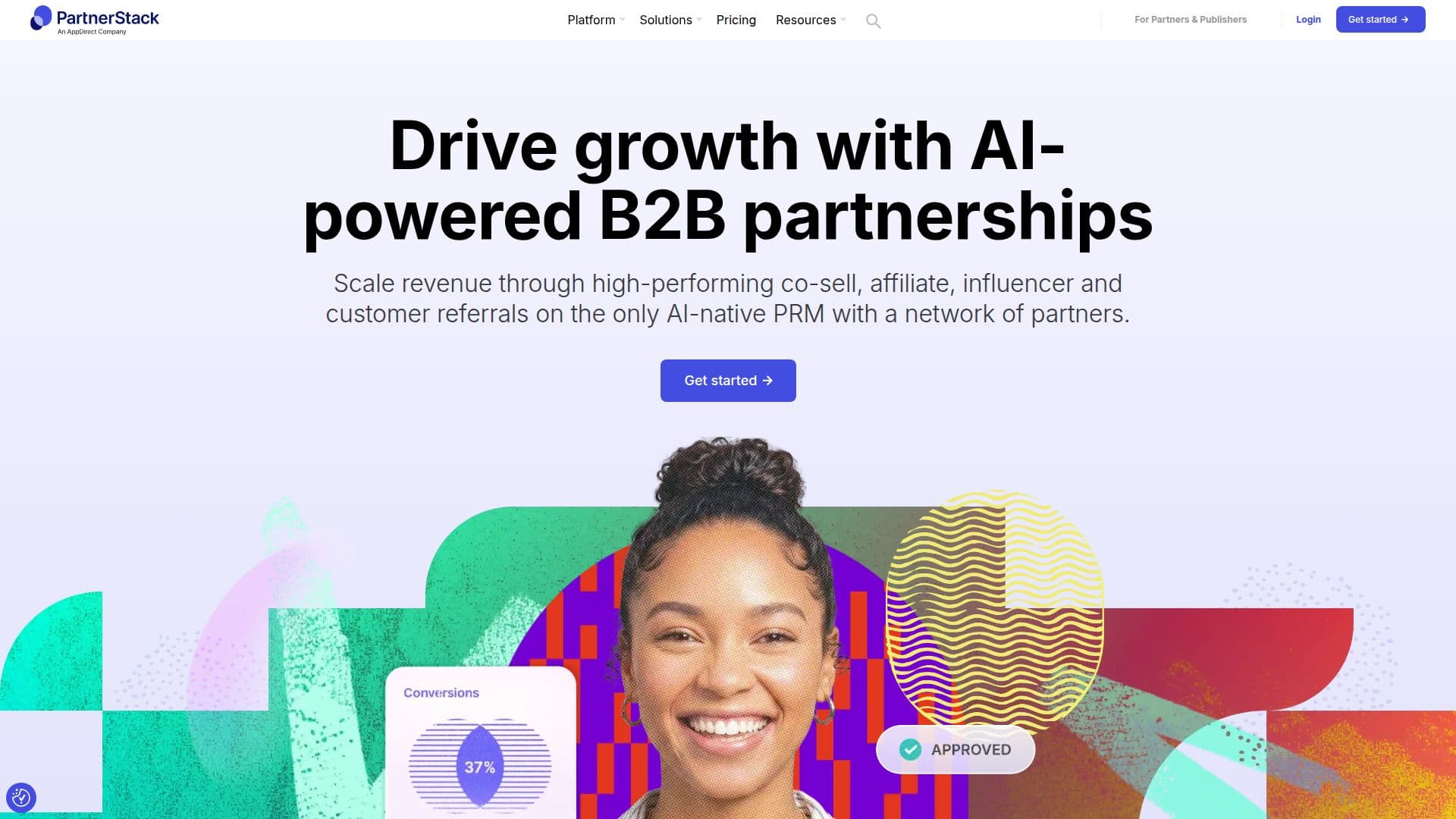 PartnerStack screenshot