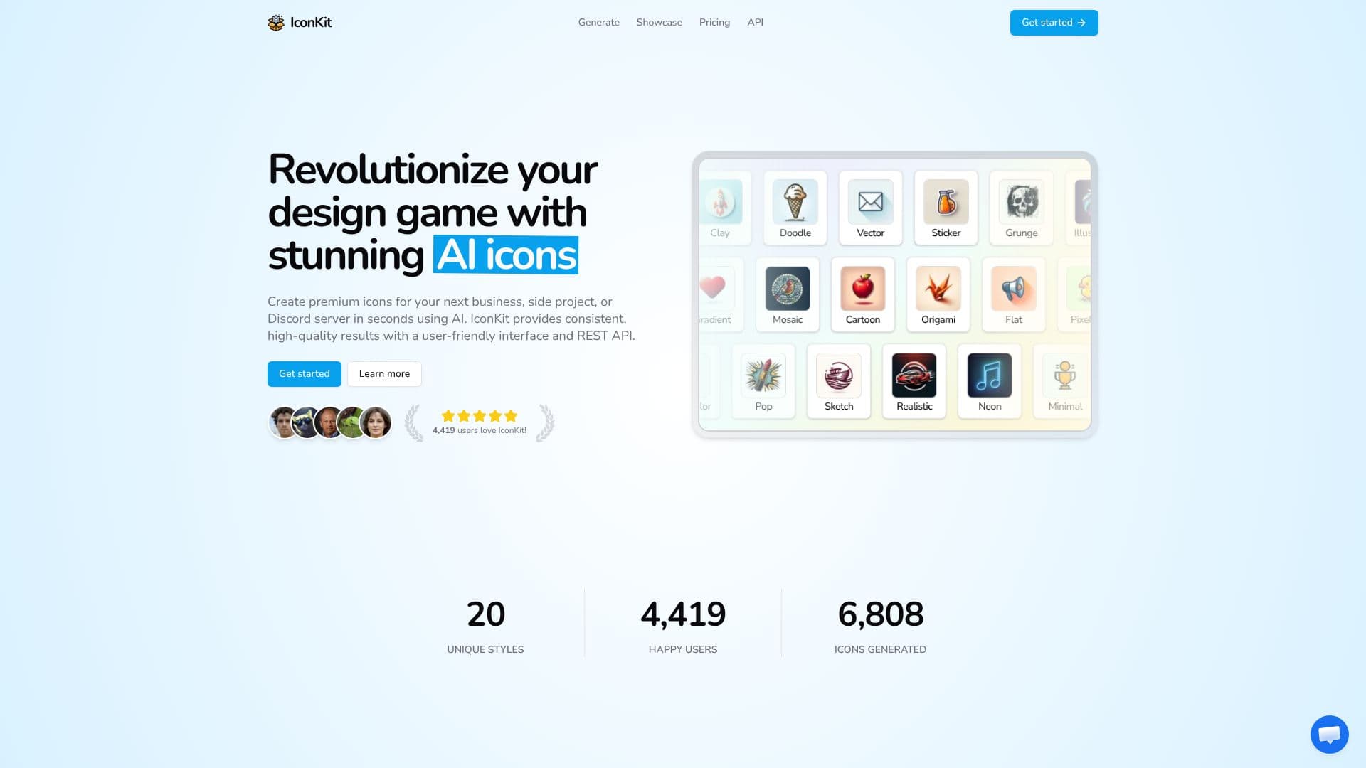 IconKit 스크린샷
