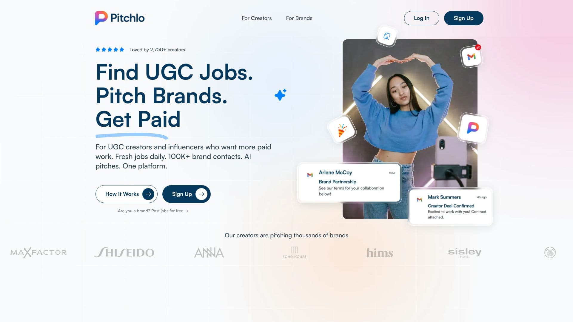 Pitchlo screenshot