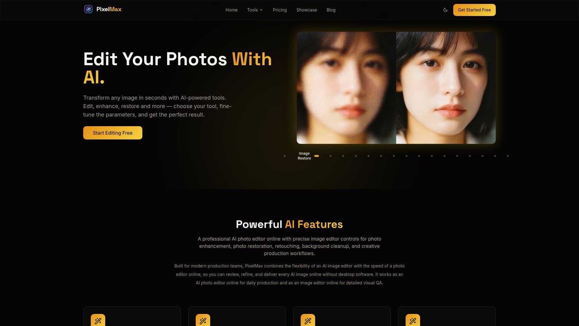لقطة شاشة لـ PixelMax