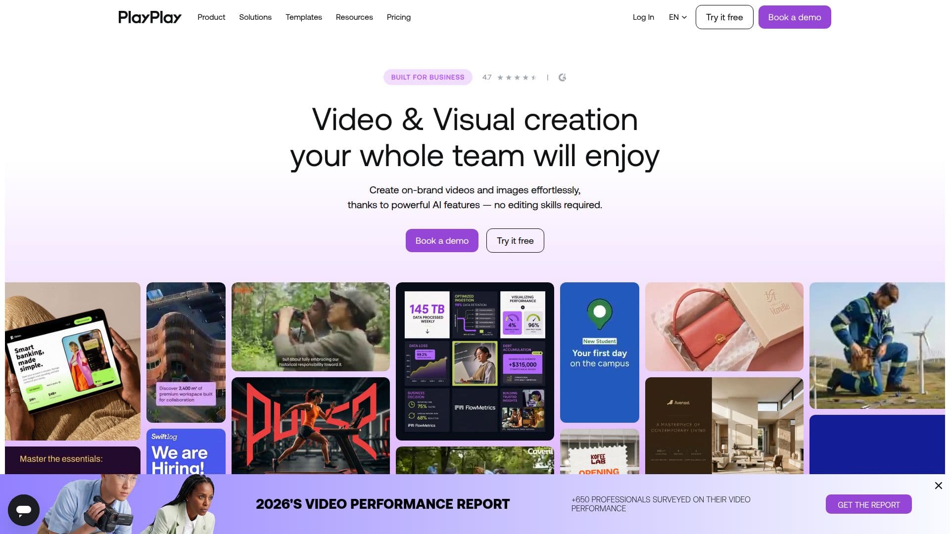 PlayPlay screenshot