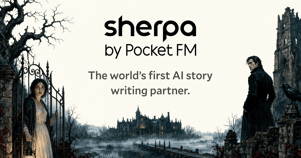 Sherpa by Pocket FM screenshot