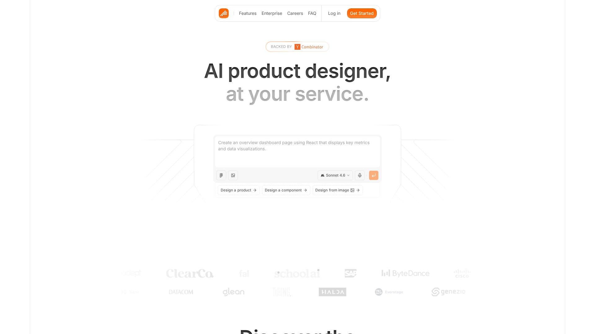 Polymet - AI Product Designer screenshot