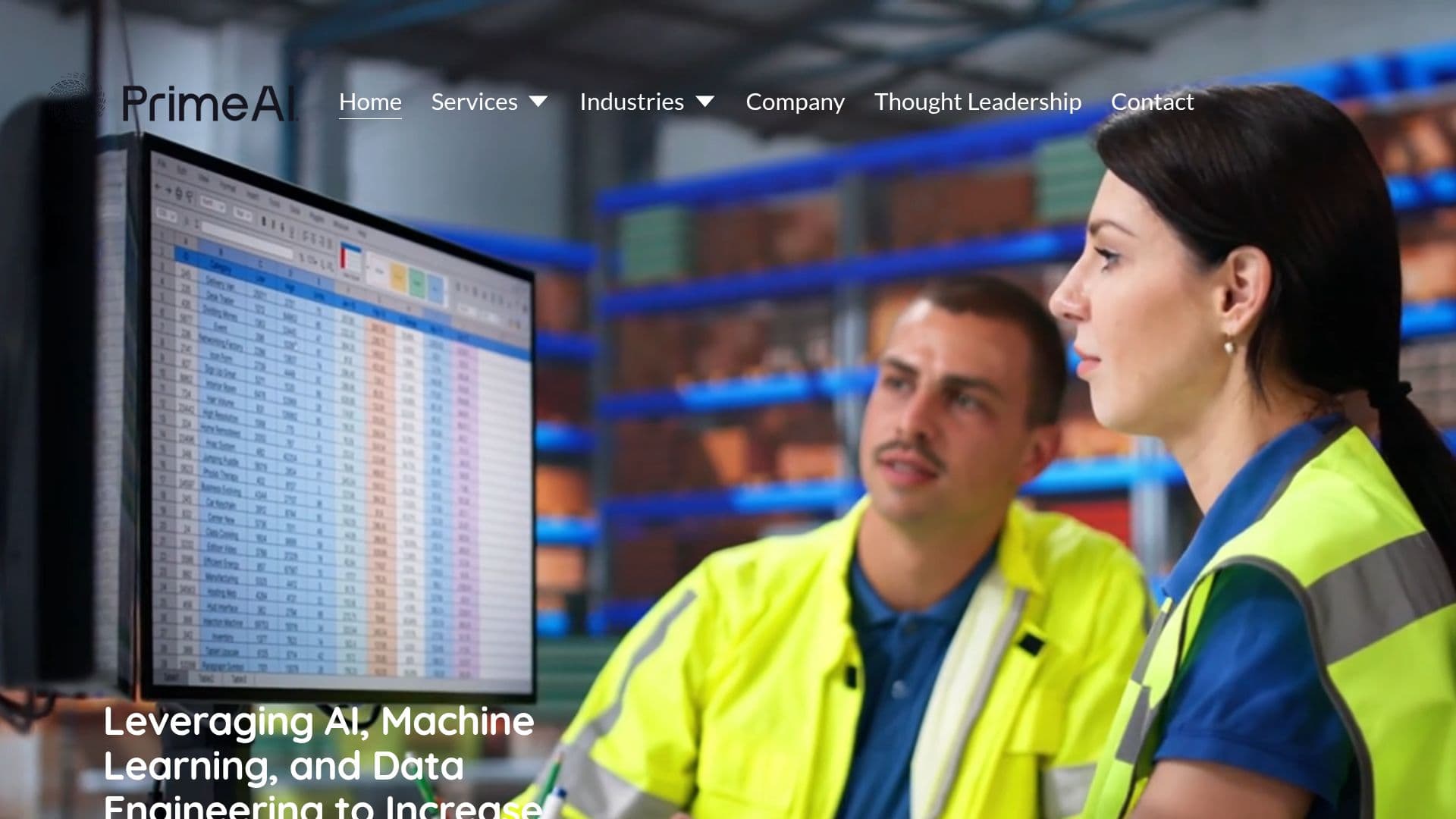 Primebox AI Solutions screenshot