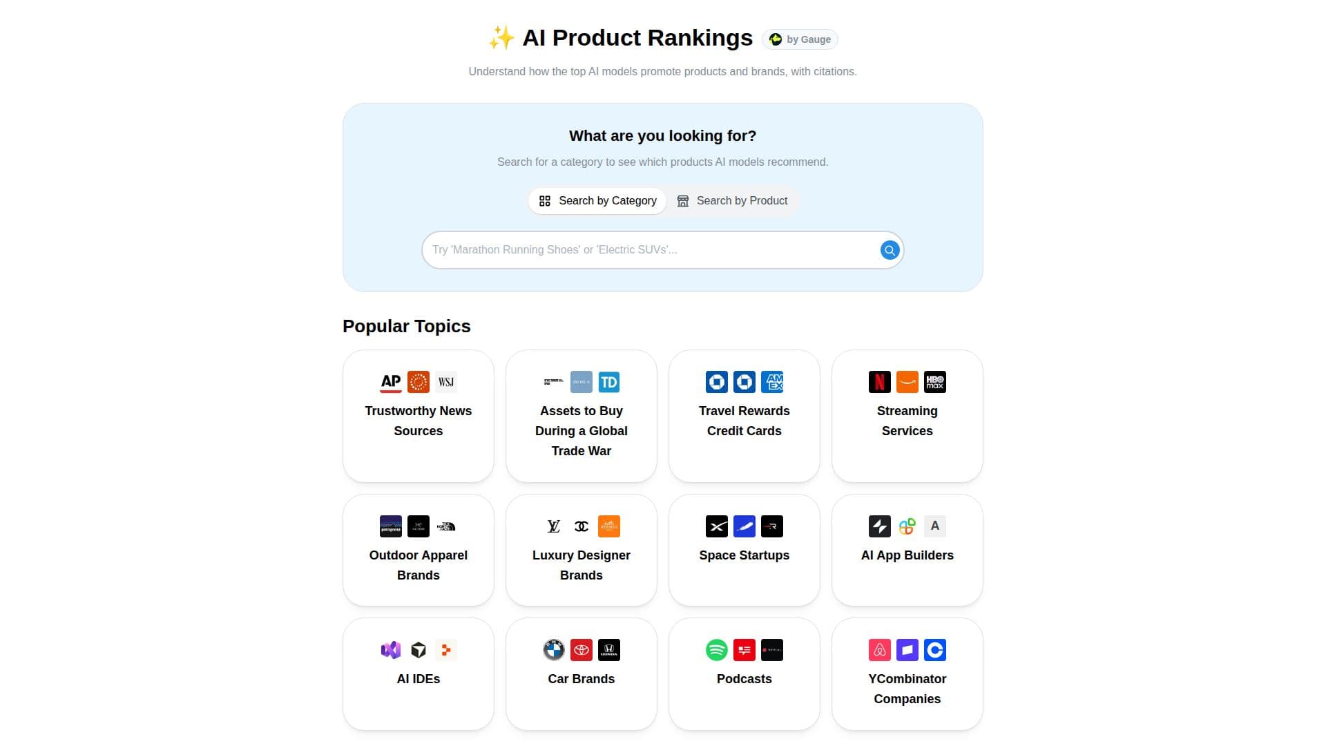 ProductRank.ai screenshot