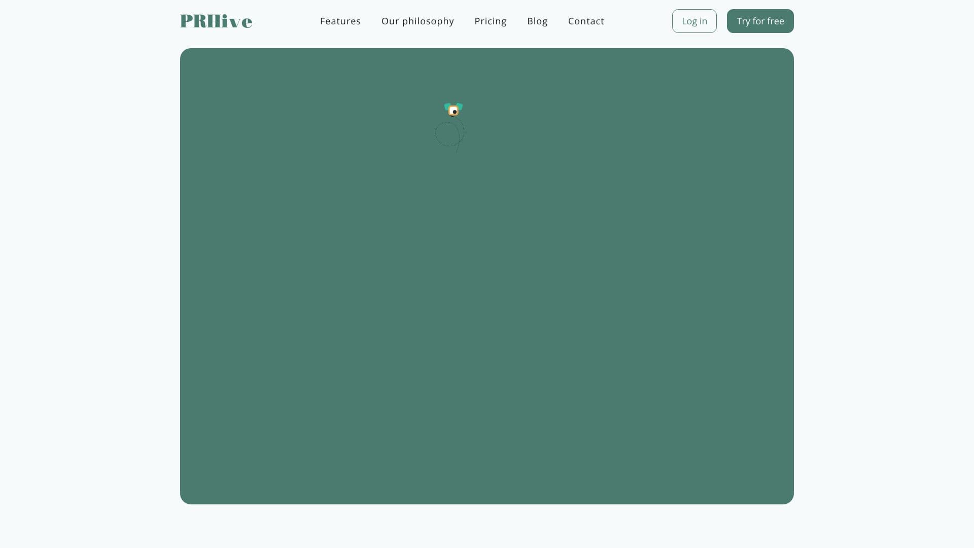 PRHive 截图
