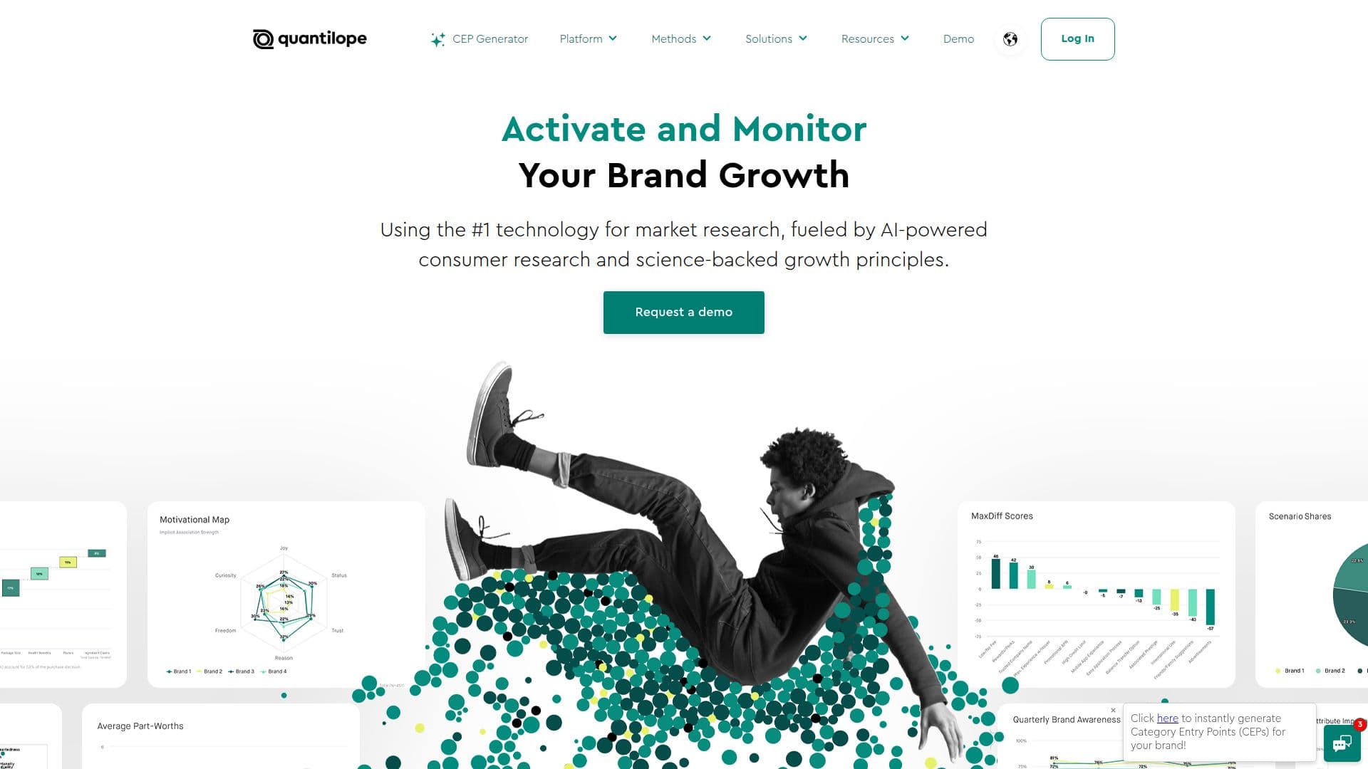 quantilope screenshot