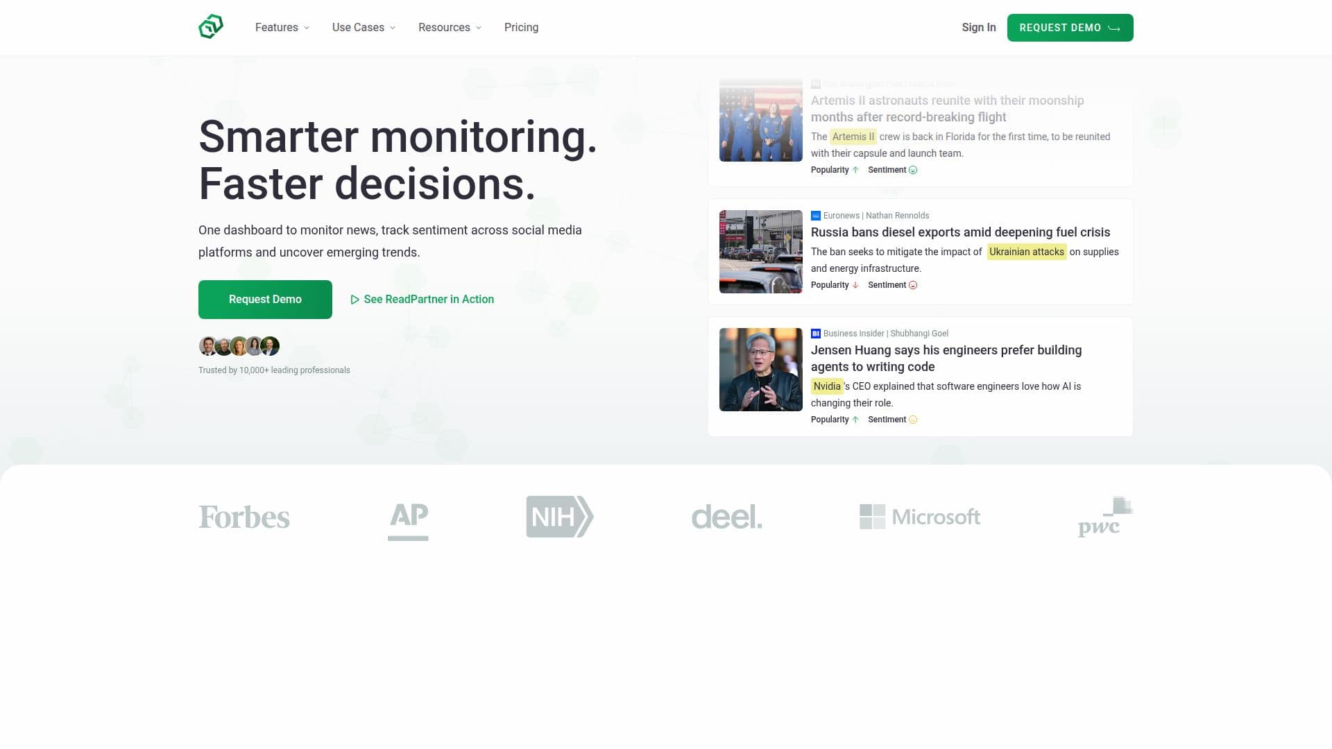 ReadPartner screenshot