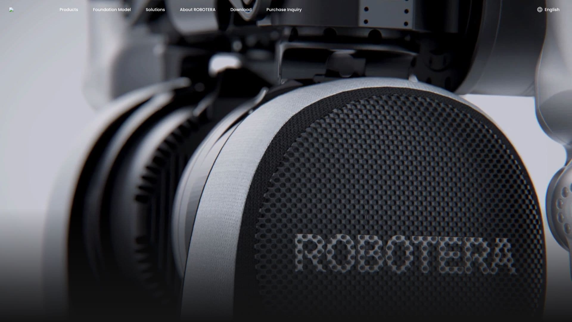 Robotera AI Solutions screenshot