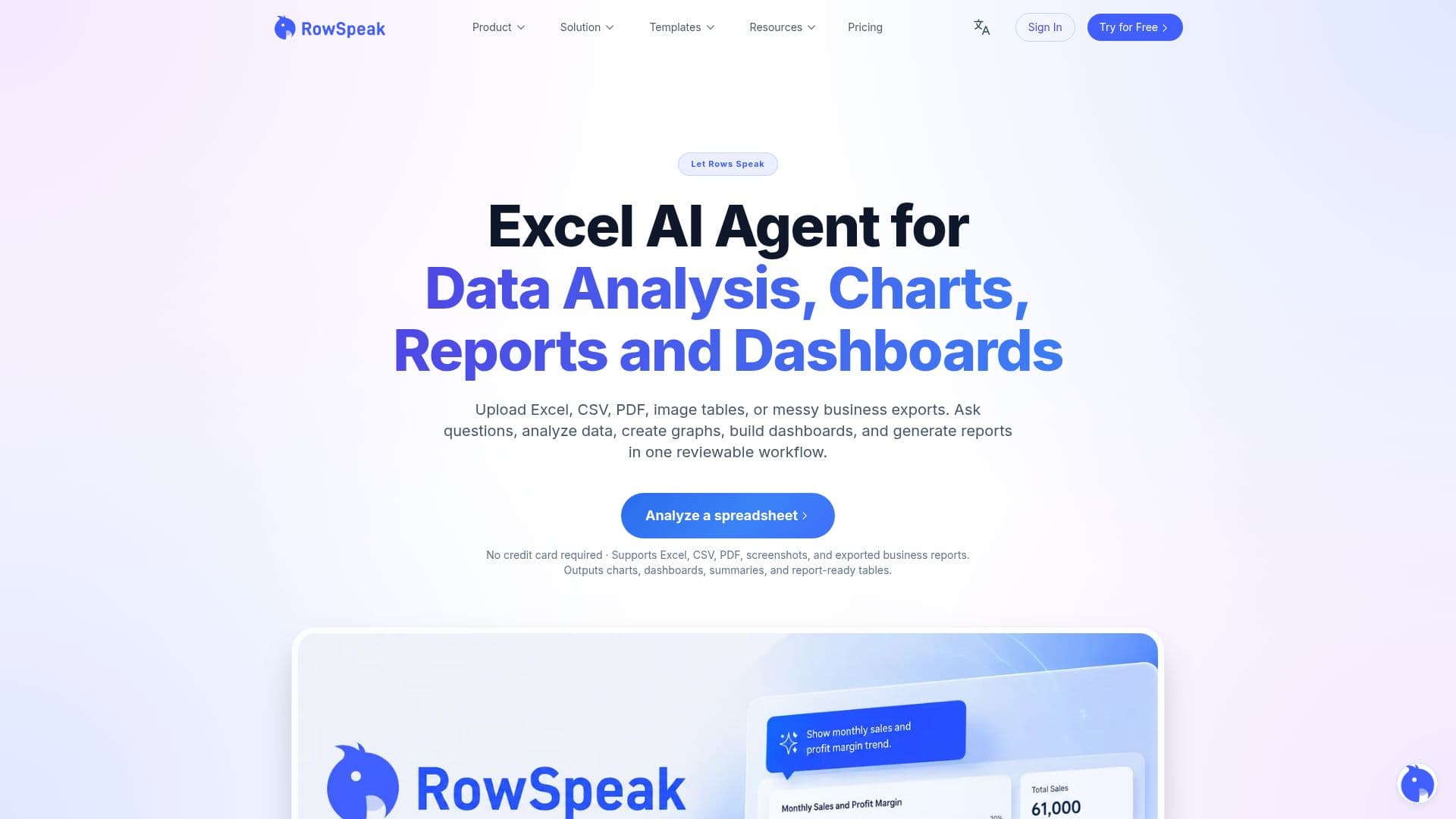 RowSpeak screenshot