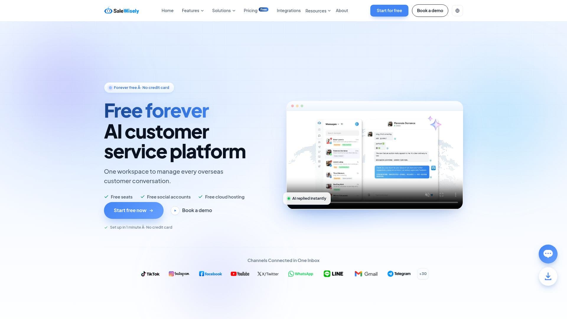 SaleWisely screenshot