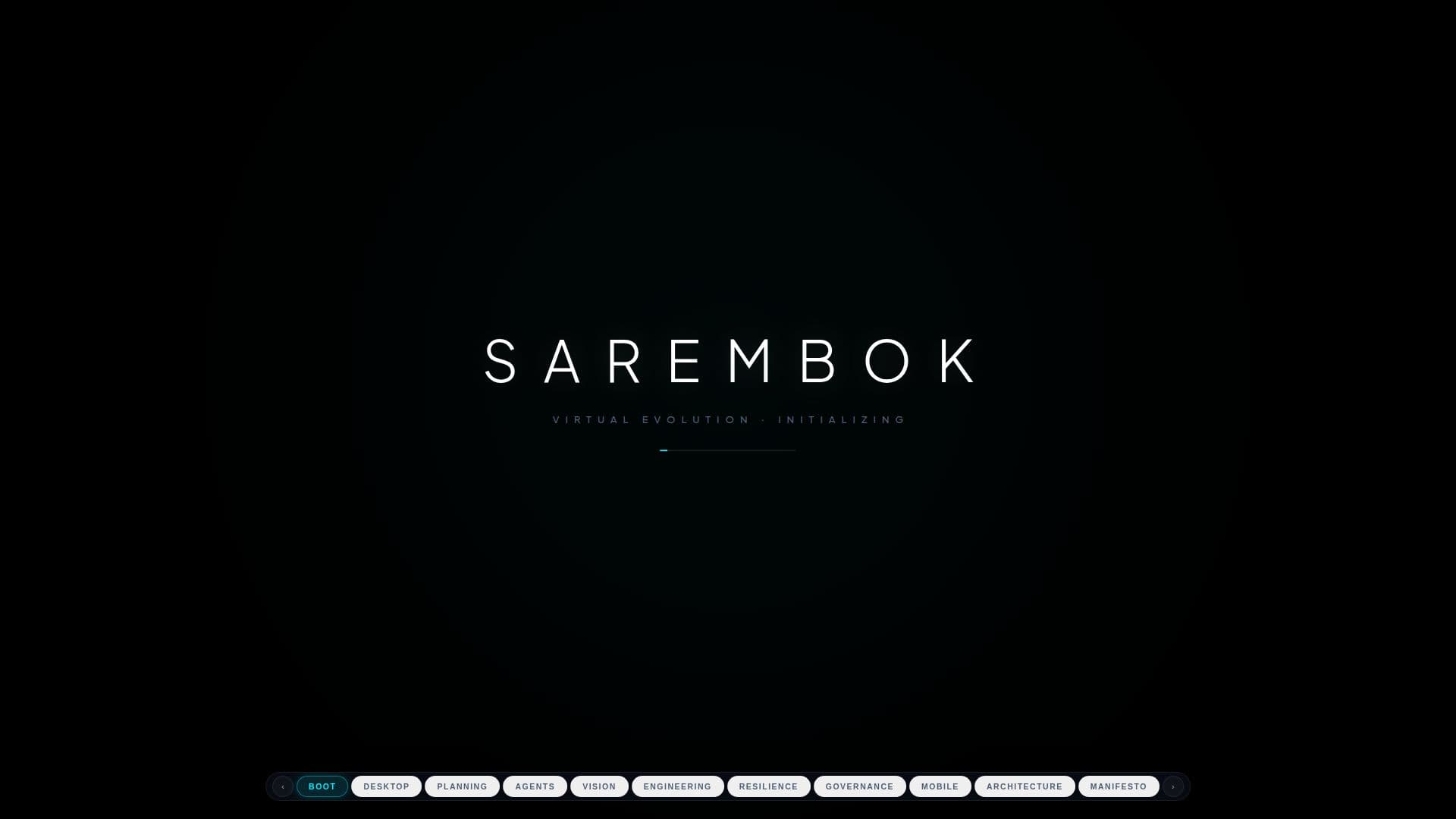 SAREMBOK VE screenshot