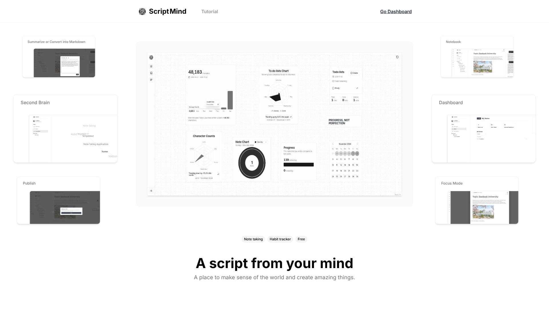 ScriptMind 截图