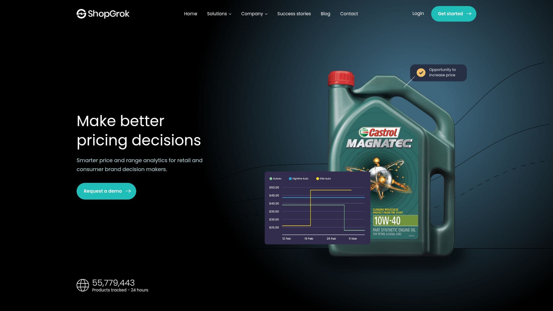 ShopGrok screenshot