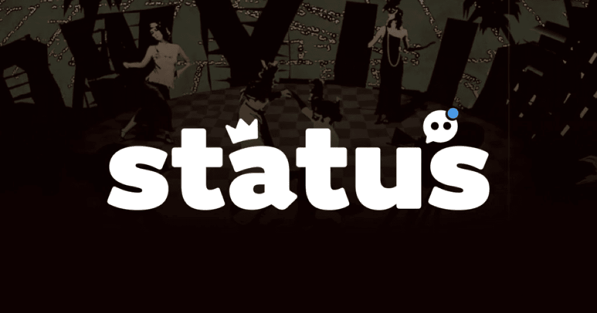 Скриншот Status AI