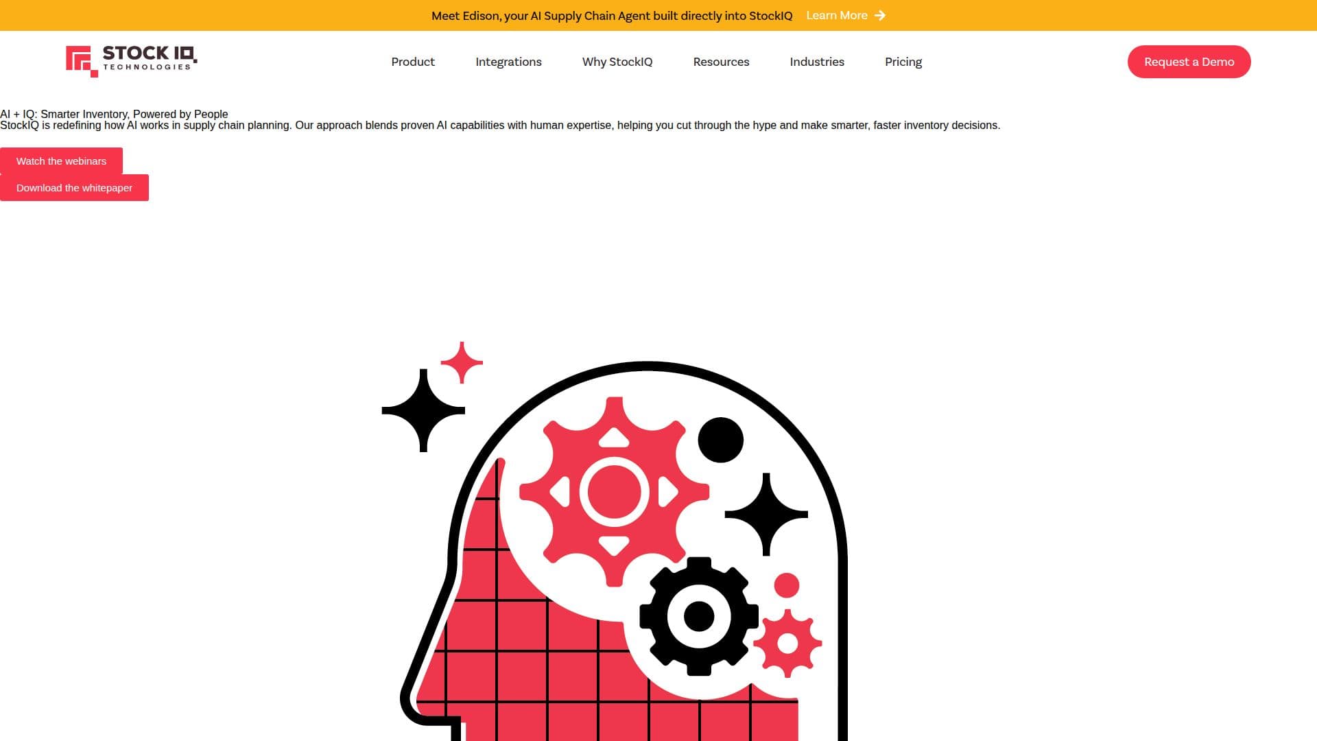 StockIQ Technologies screenshot