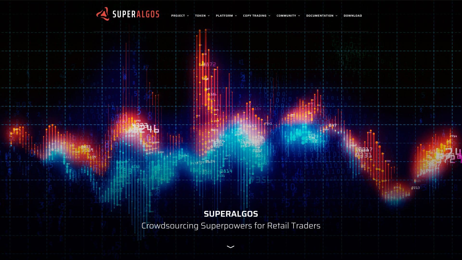 Superalgos Crypto Trading Bots screenshot