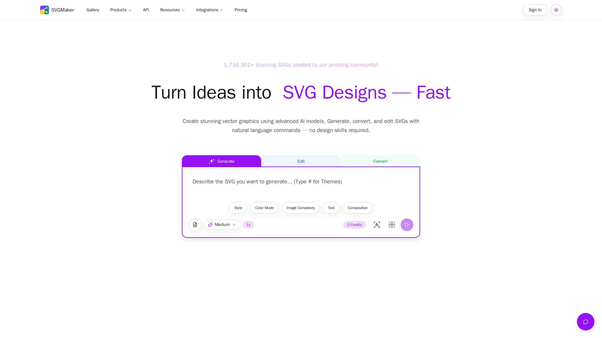 SVGMaker 스크린샷