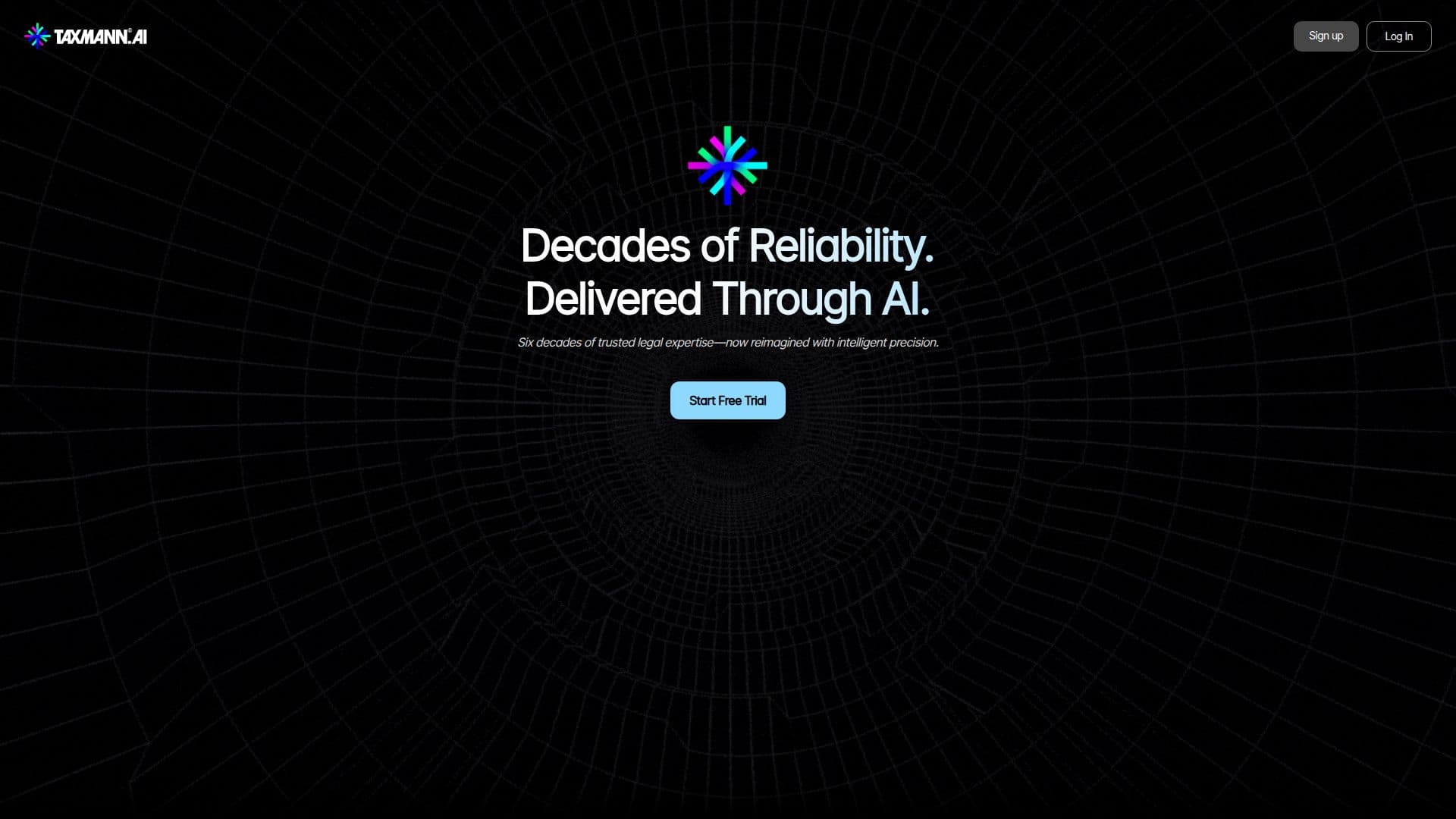 Taxmann AI Tools screenshot