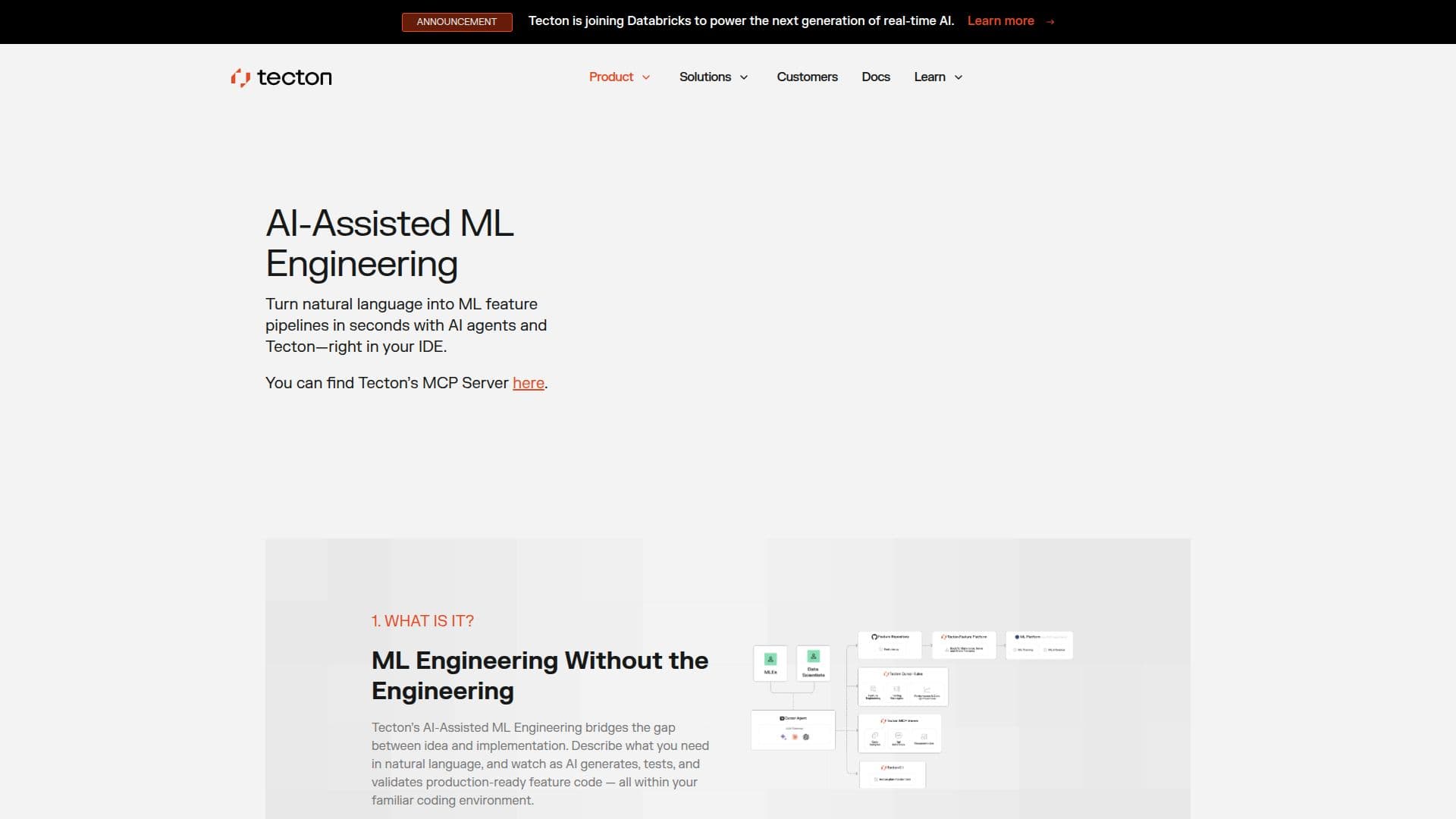 منصة تيكتون للذكاء الاصطناعي screenshot