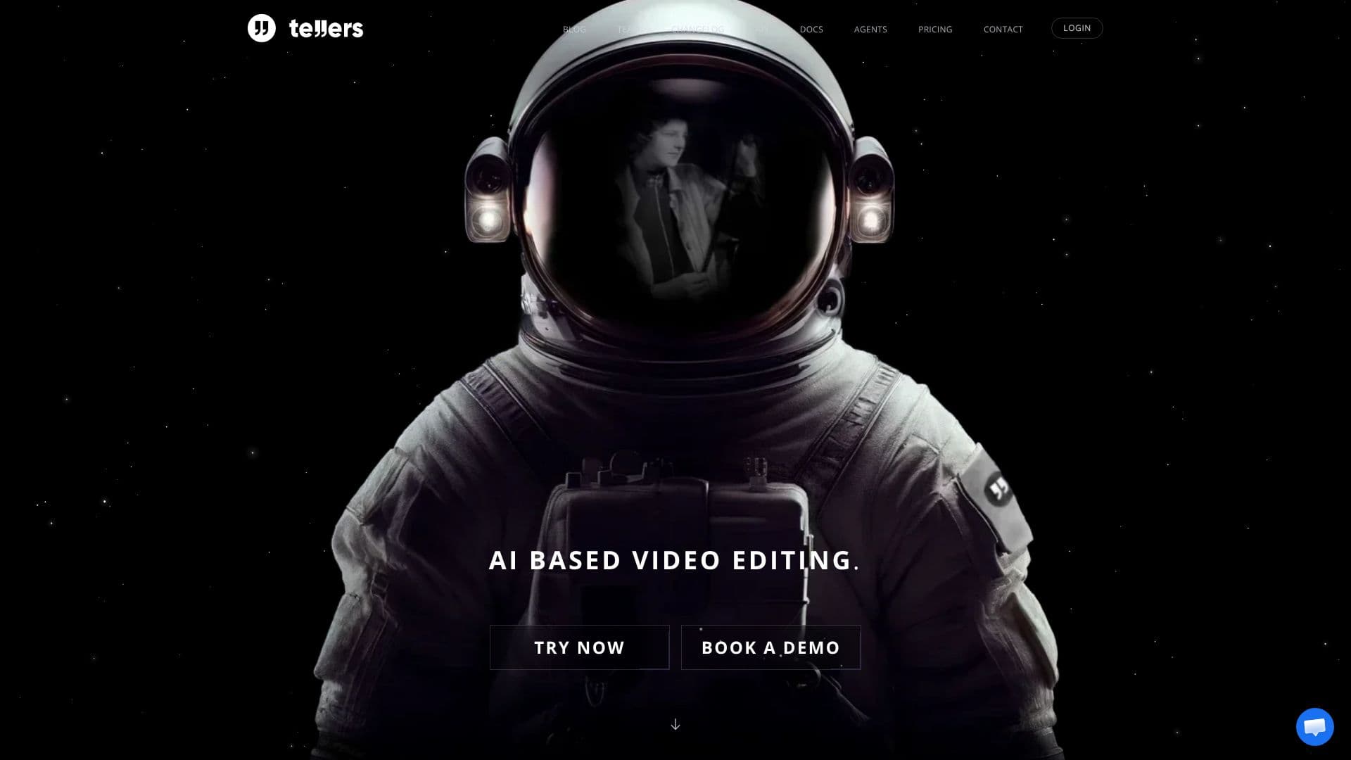 Tellers screenshot